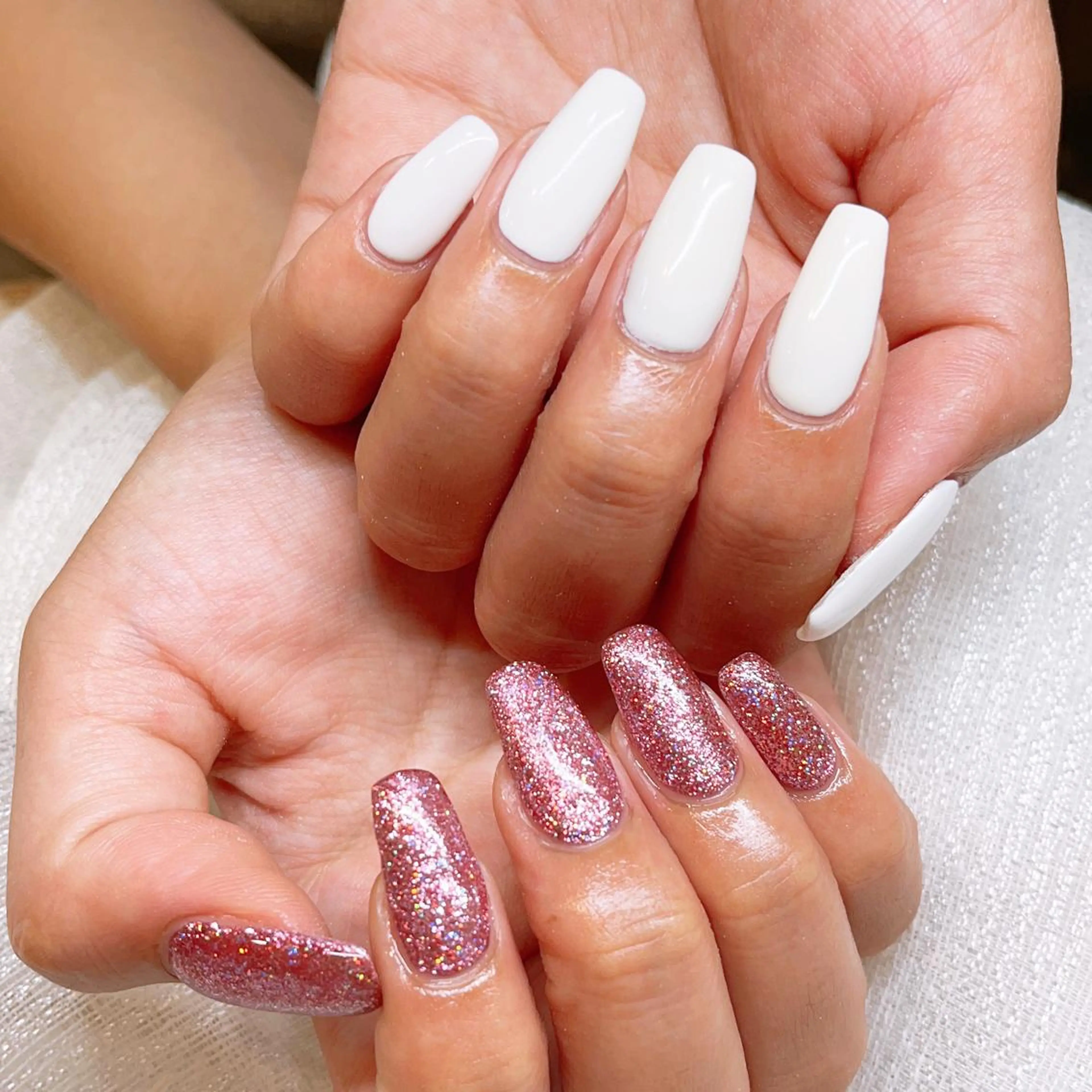 ネイル ワンカラーネイル ♡Nailist yui♡のネイルデザイン