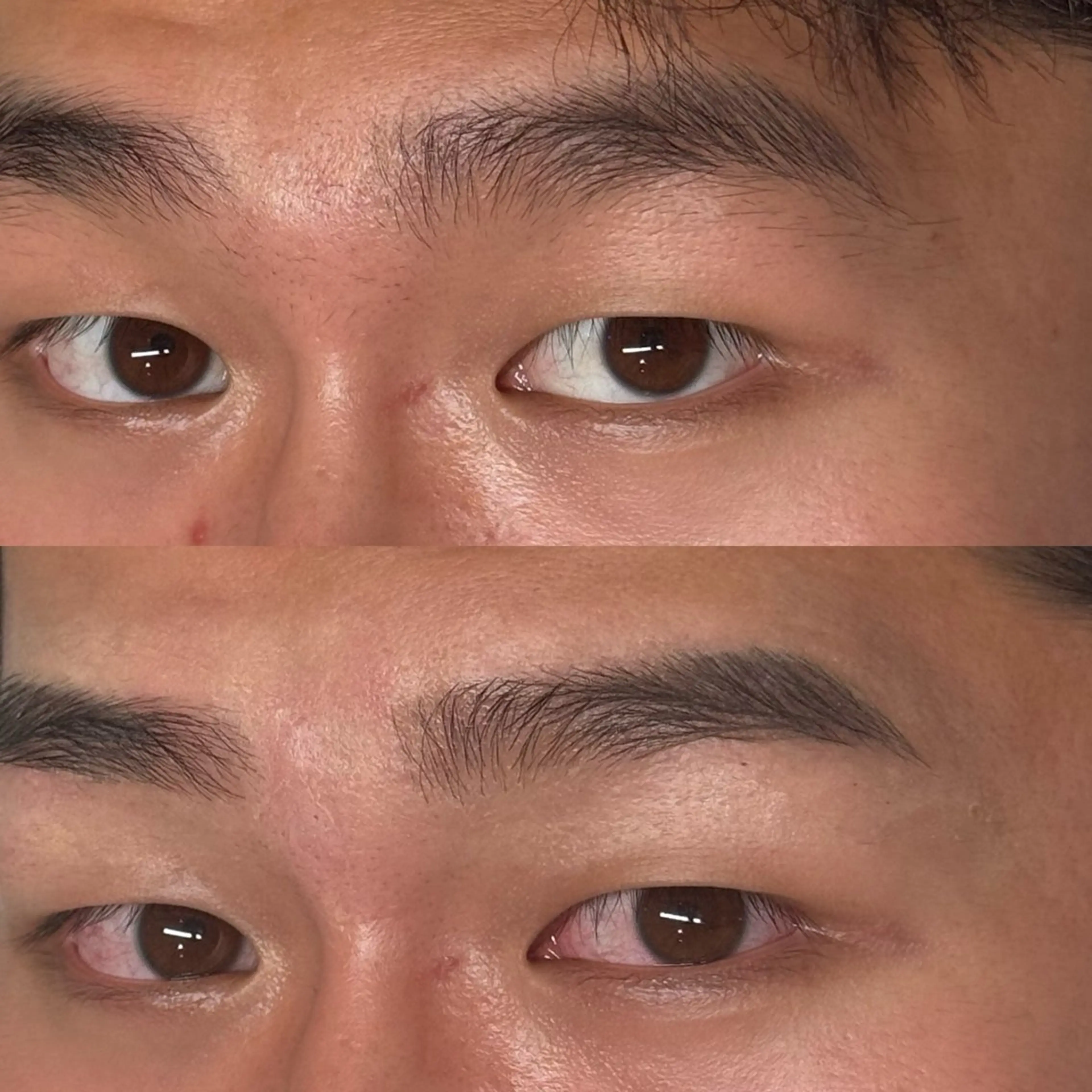 アイブロウ 山上 留衣の眉毛・アイブロウイメージ