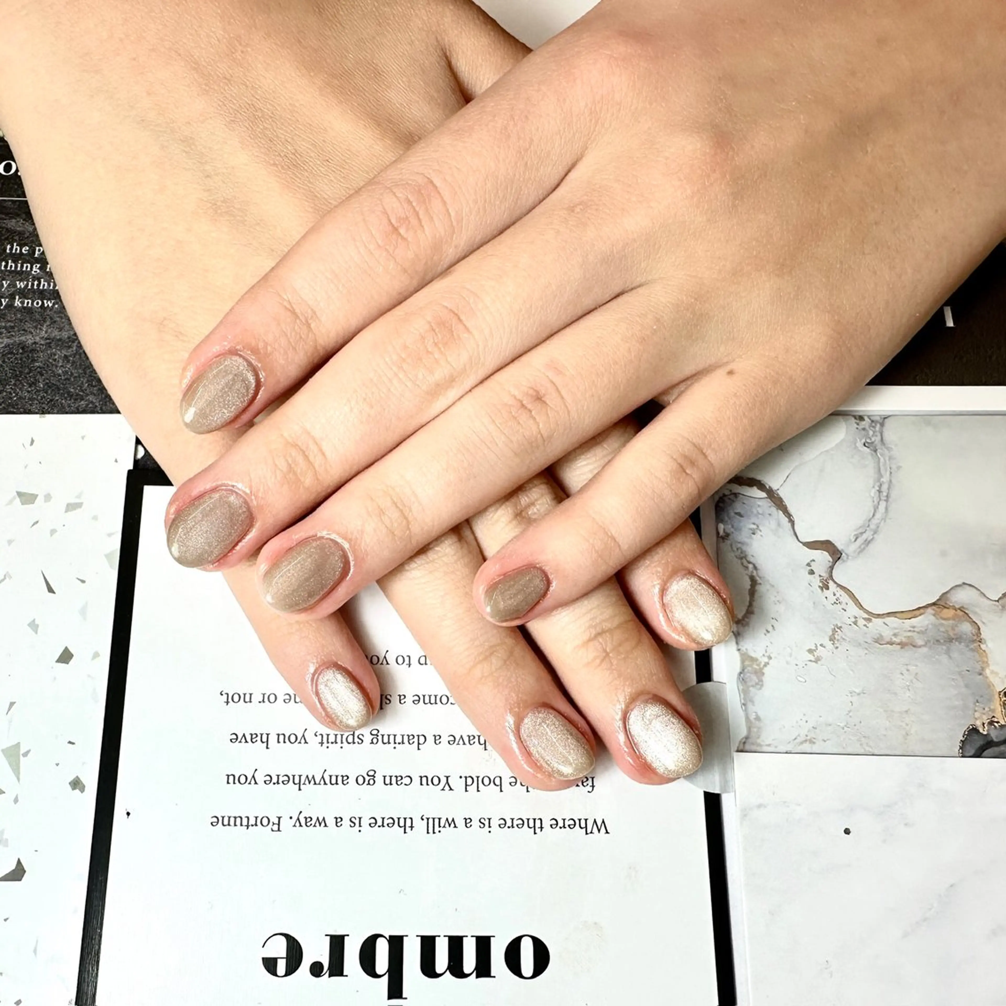 ネイル Tagi 銀座所属・Tagi Nail 銀座店のネイルデザイン