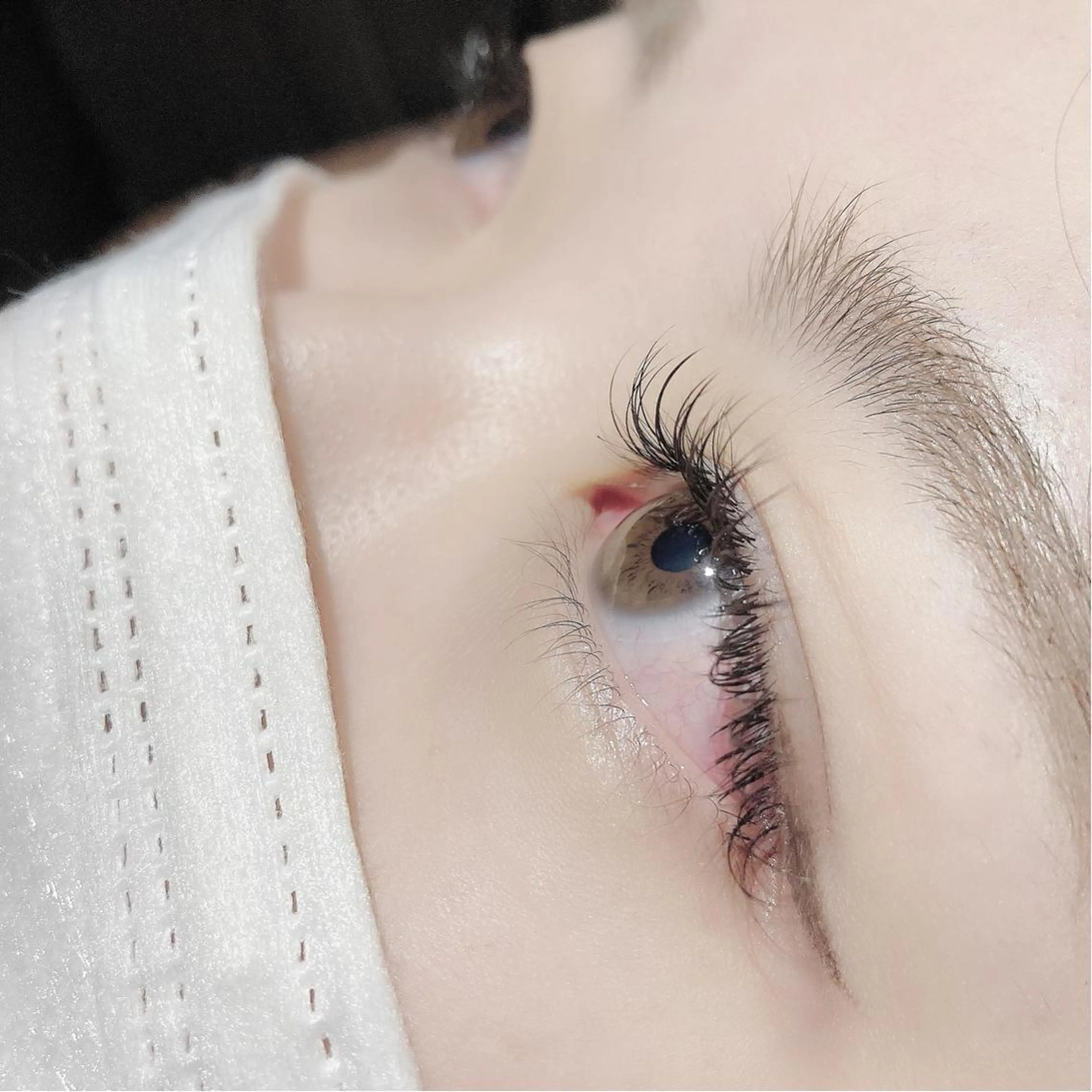 マツエク・マツパ MODEK's阿倍野 HONOKAのヘアスタイル