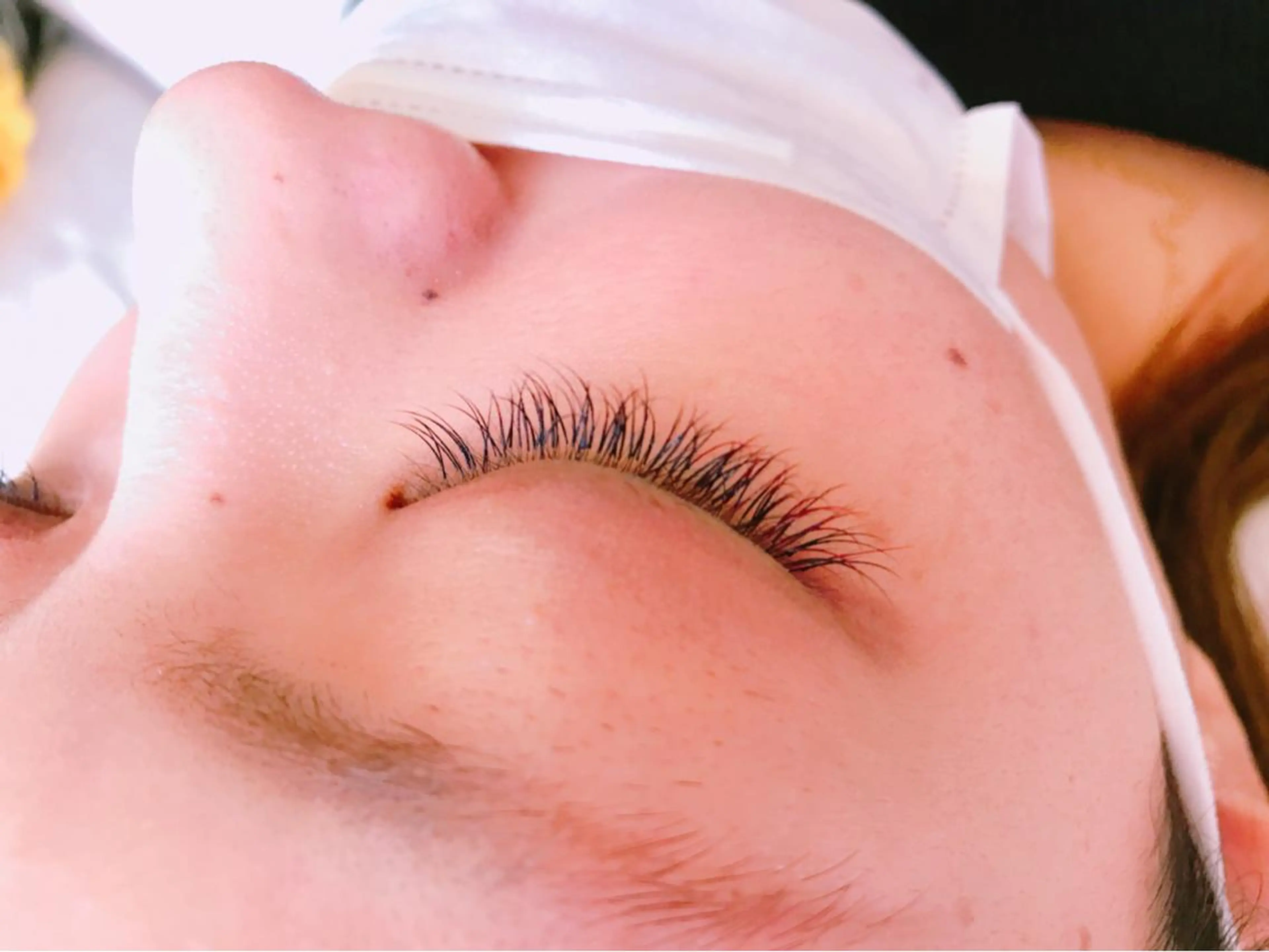 マツエク・マツパ min Q eyelash所属・山森 美輝のマツエク・マツパデザイン