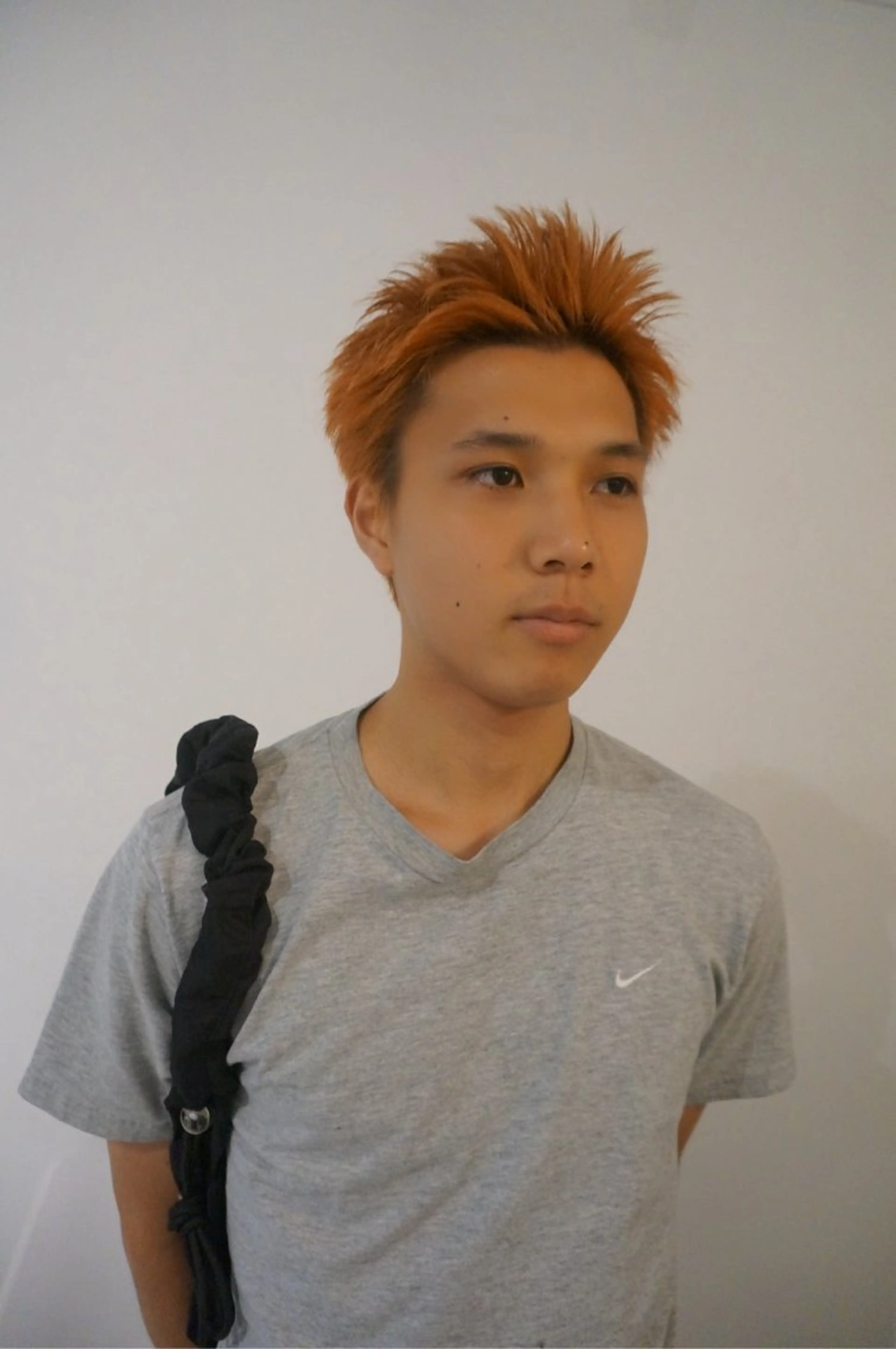 メンズ 窪田 力也のヘアスタイル