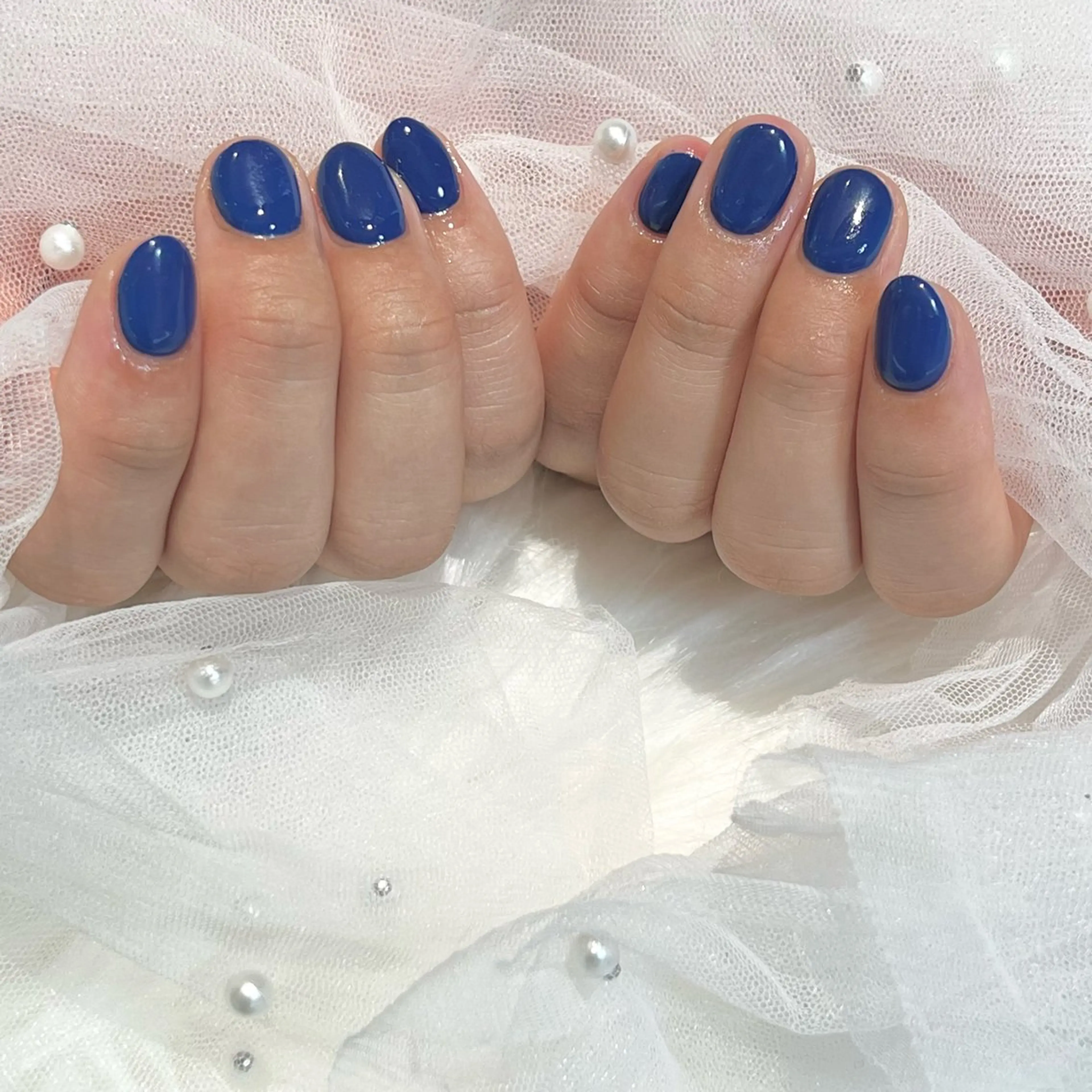 ネイル WISTERIA megumiのネイルデザイン