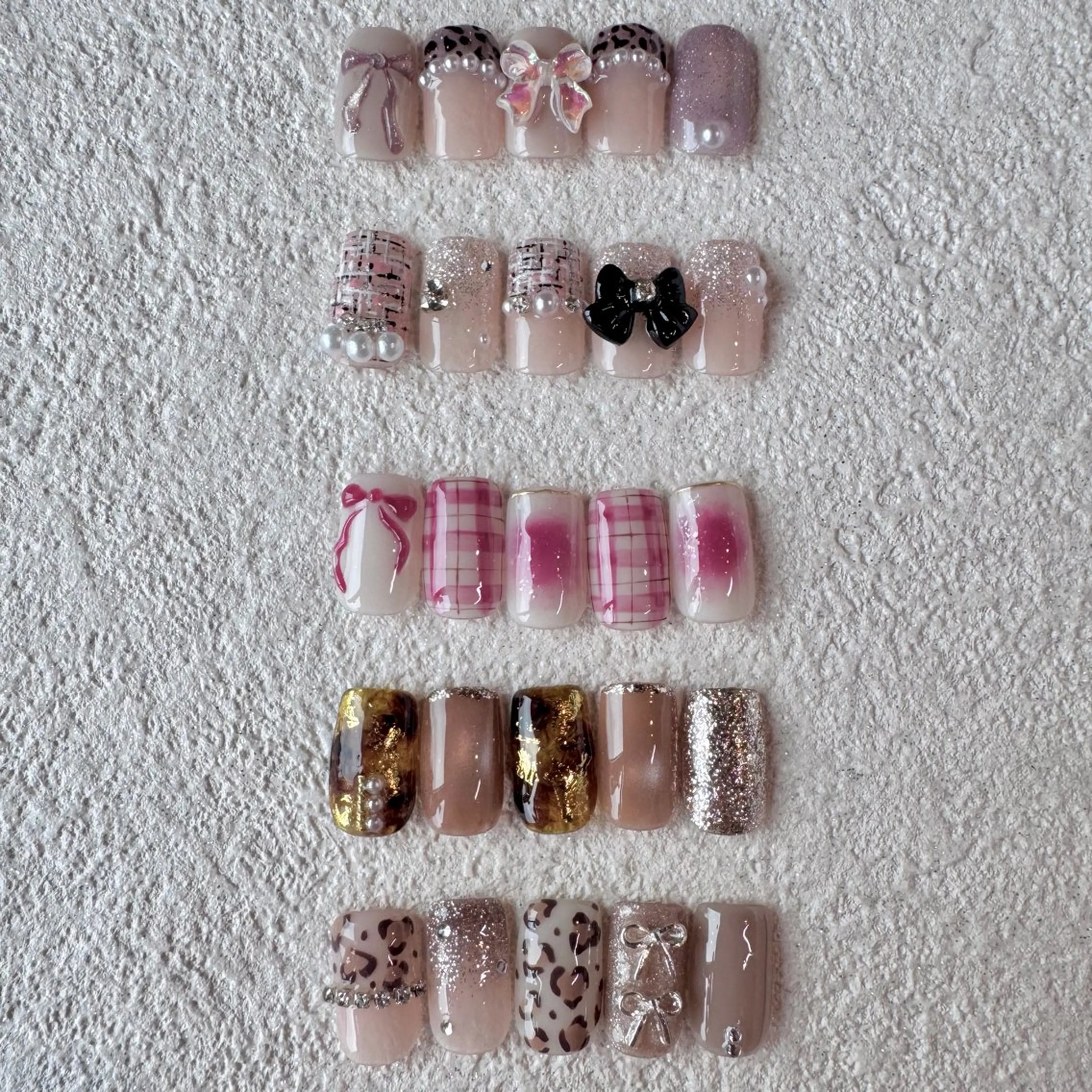 ネイル ハンドネイル nail salon e'mu💐のネイルデザイン