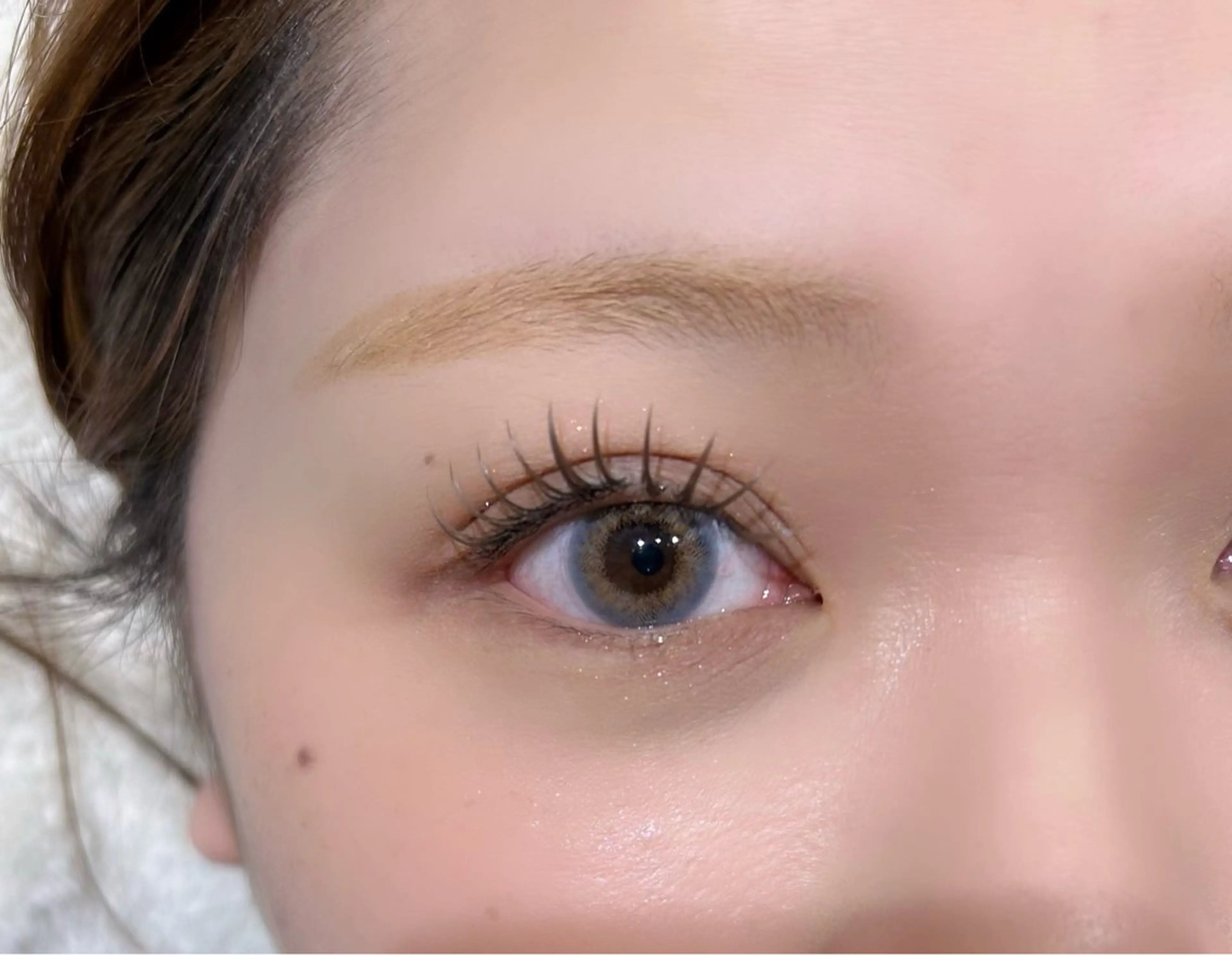 マツエク・マツパ カラーマツエク MAQUM𖤐 Satsumiのマツエク・マツパデザイン