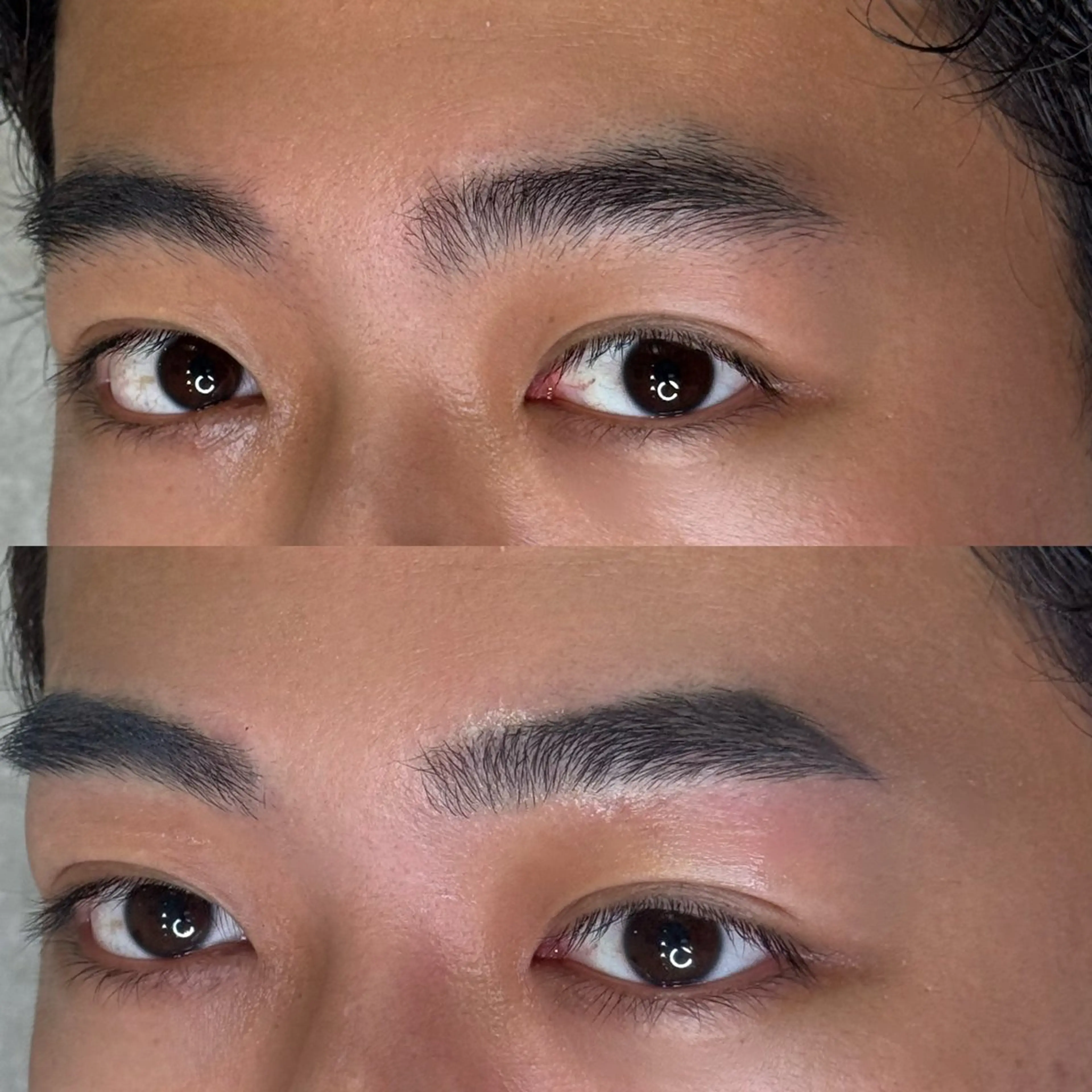 アイブロウ 山上 留衣の眉毛・アイブロウイメージ