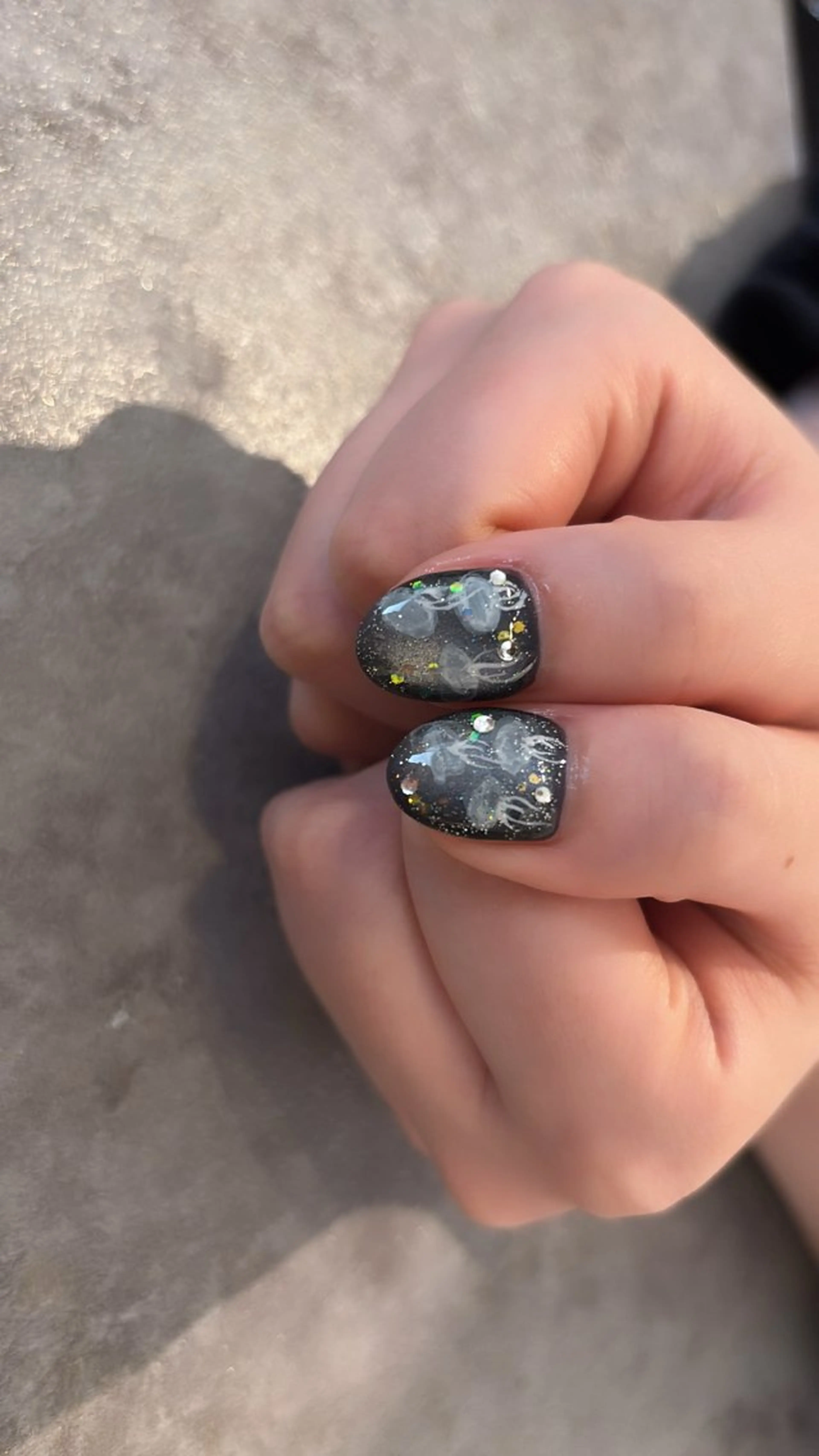 ネイル Mignon所属・Mignon 、のネイルデザイン