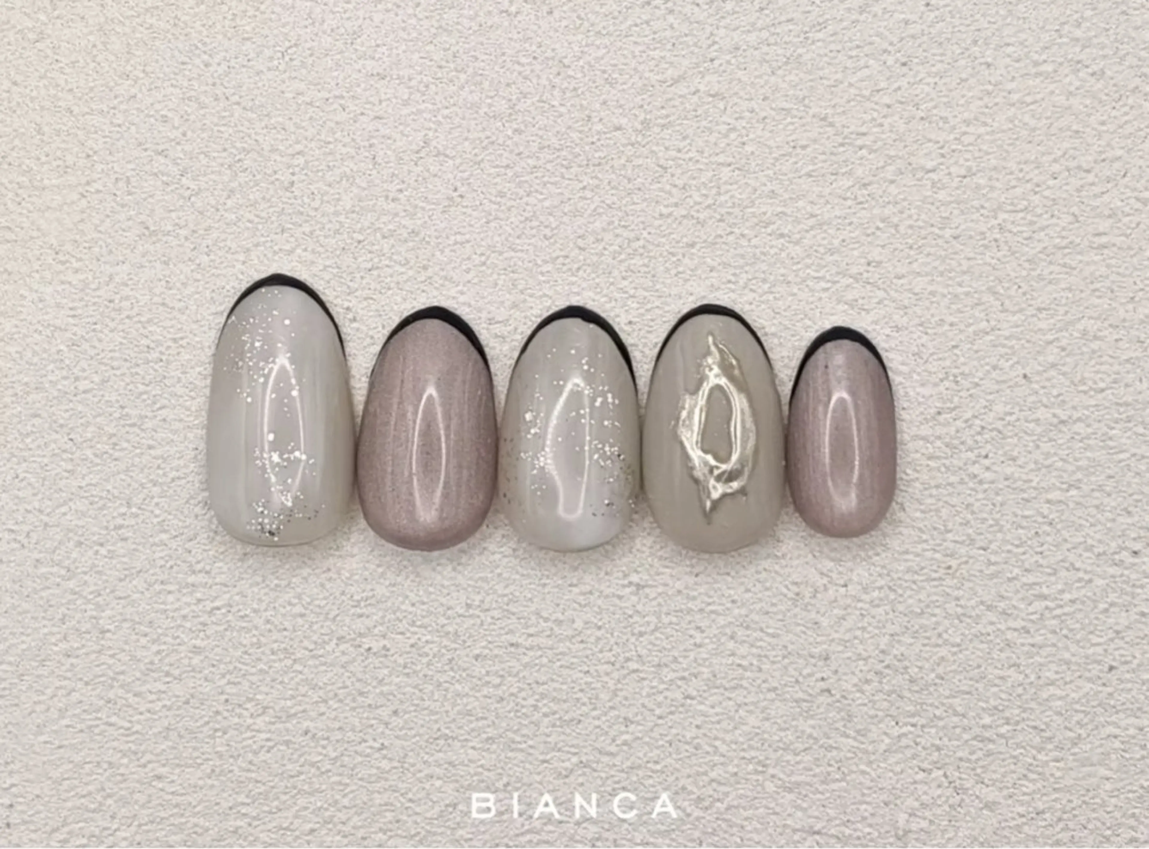 ネイル マイ Bianca 錦糸町のネイルデザイン