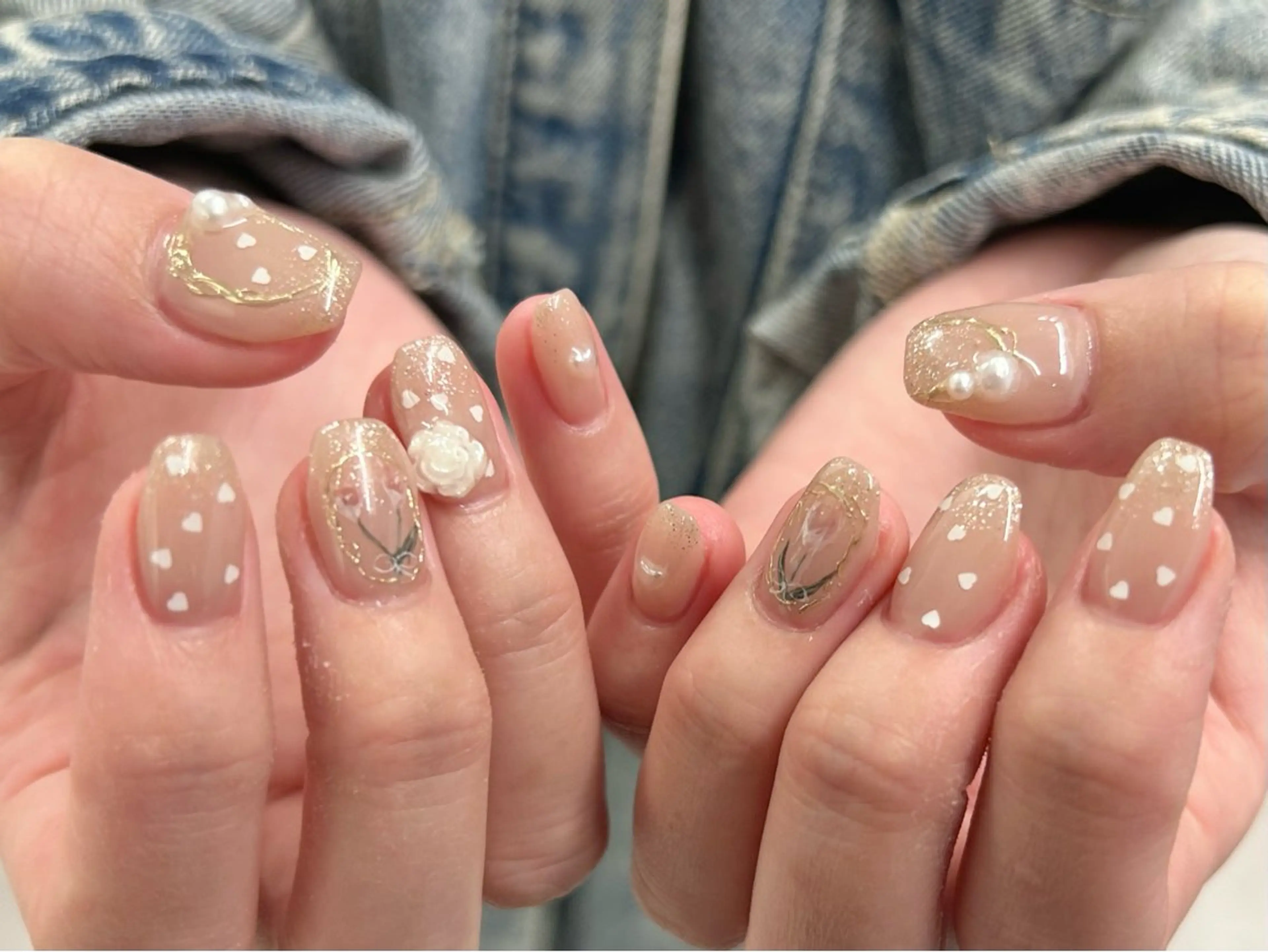 ネイル アートネイル ハンドネイル 髙橋 直央のその他イメージ