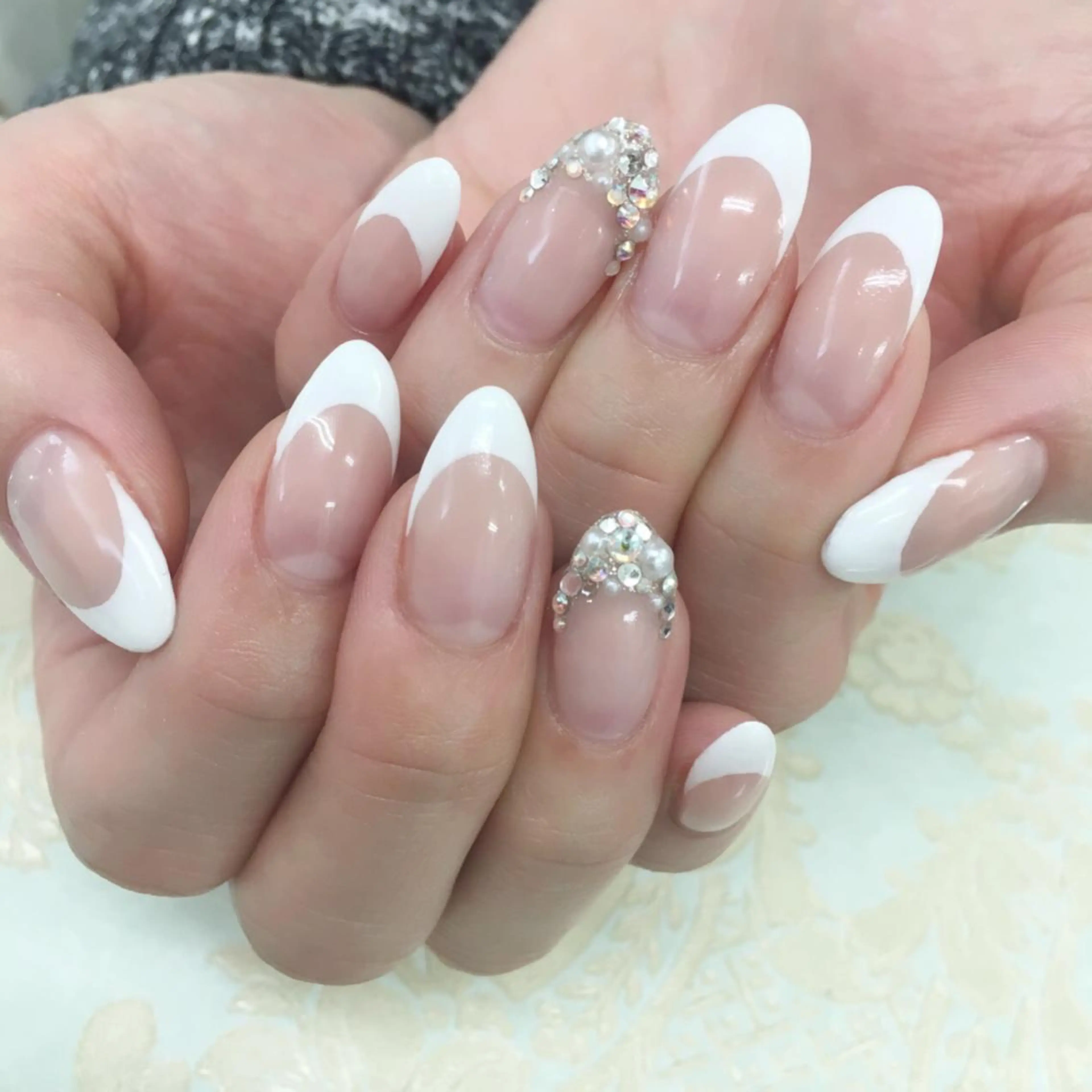 ネイル スカルプネイル SHINE NAILのネイルデザイン