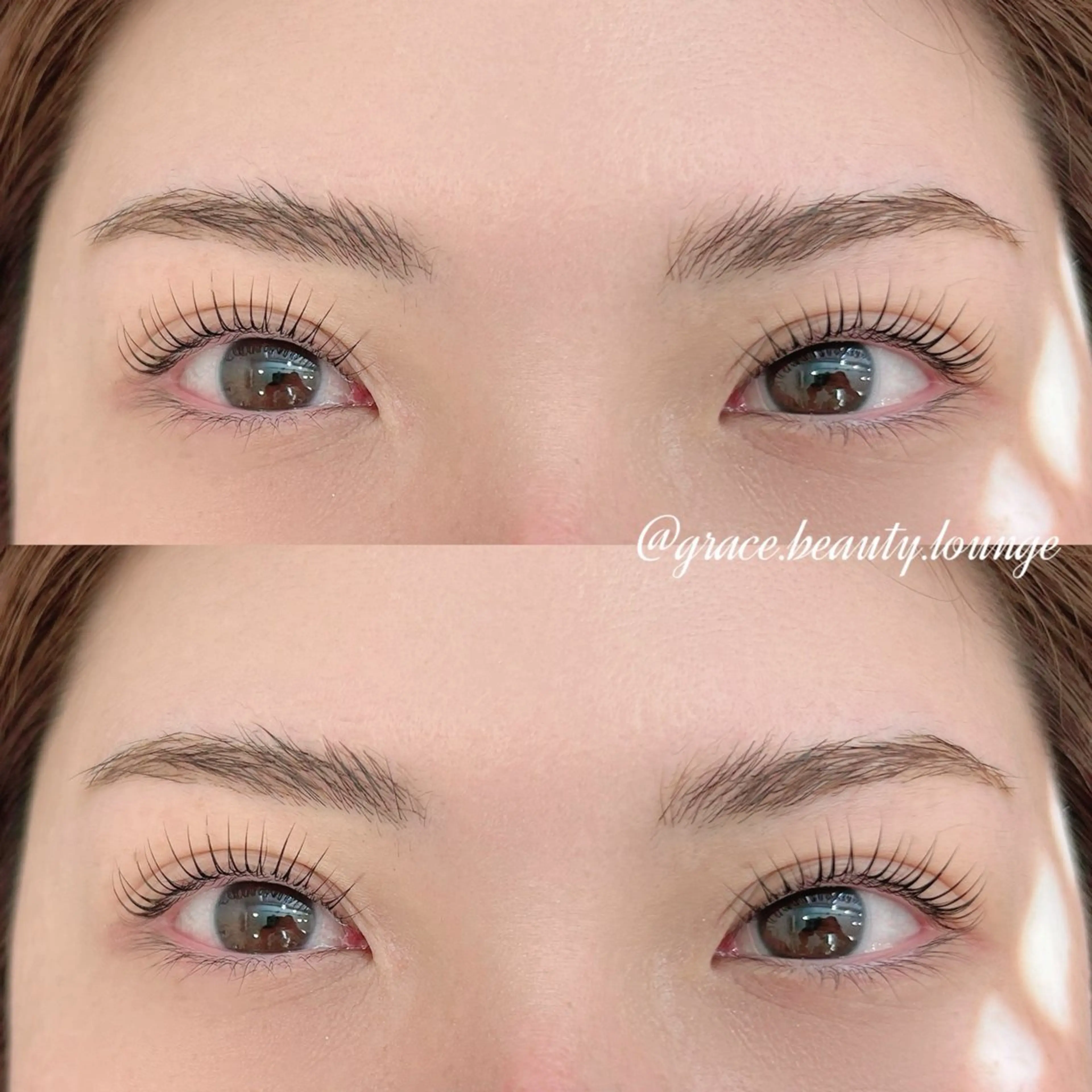 マツエク・マツパ Grace Beauty Lounge所属・佃 愛実の眉毛・アイブロウイメージ