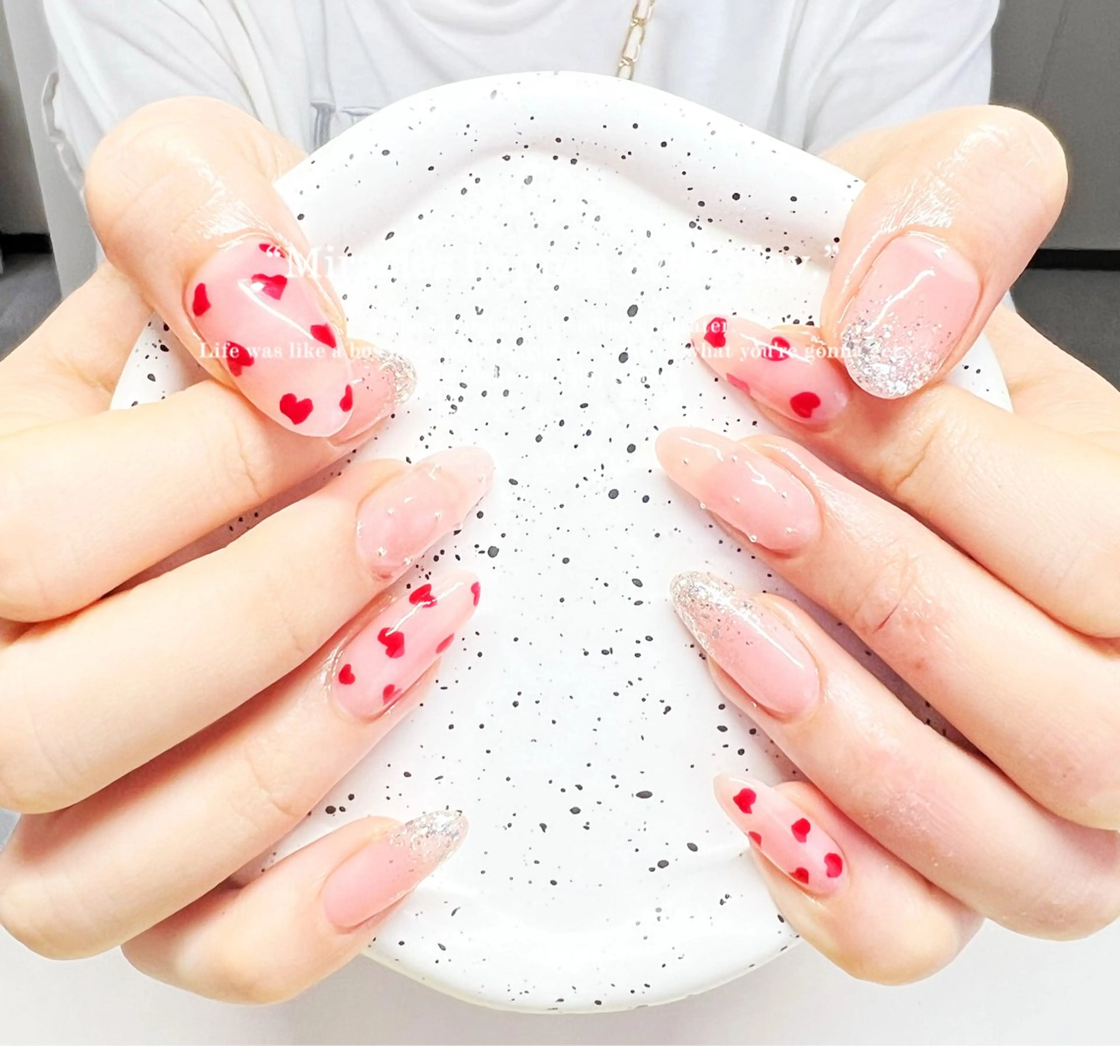 ネイル AngelChris ビューティーサロンのネイルデザイン