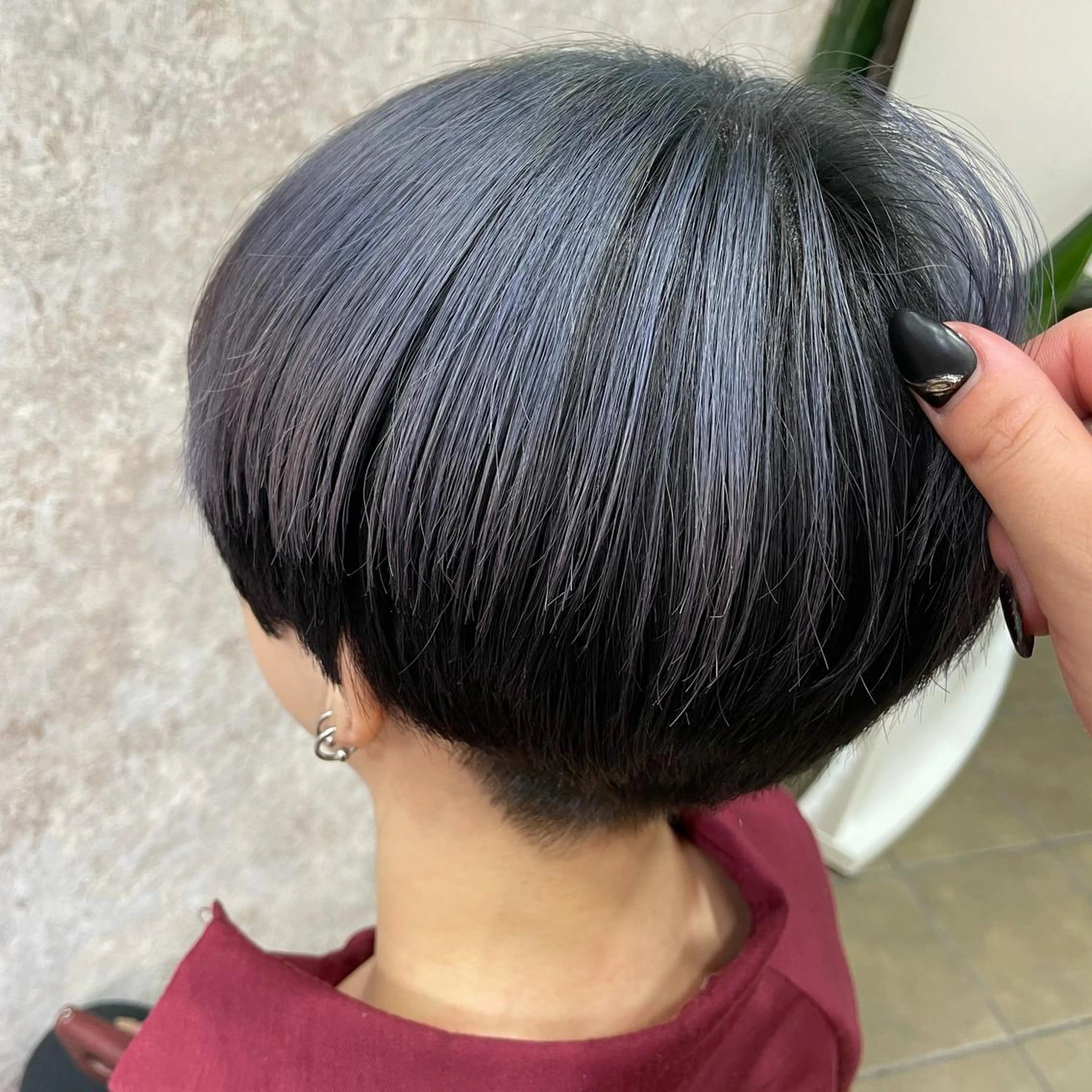 ショート カラー piLLon/ RYUKAのヘアスタイル