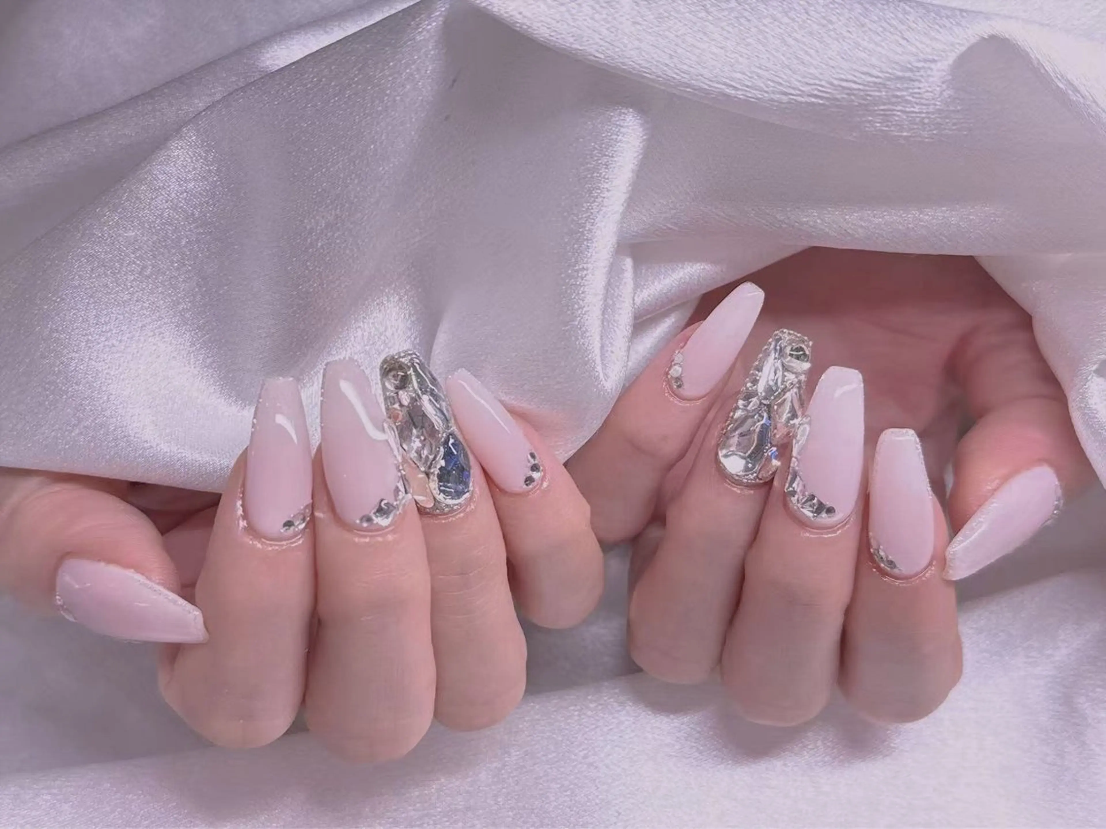 ネイル リン リンのネイルデザイン