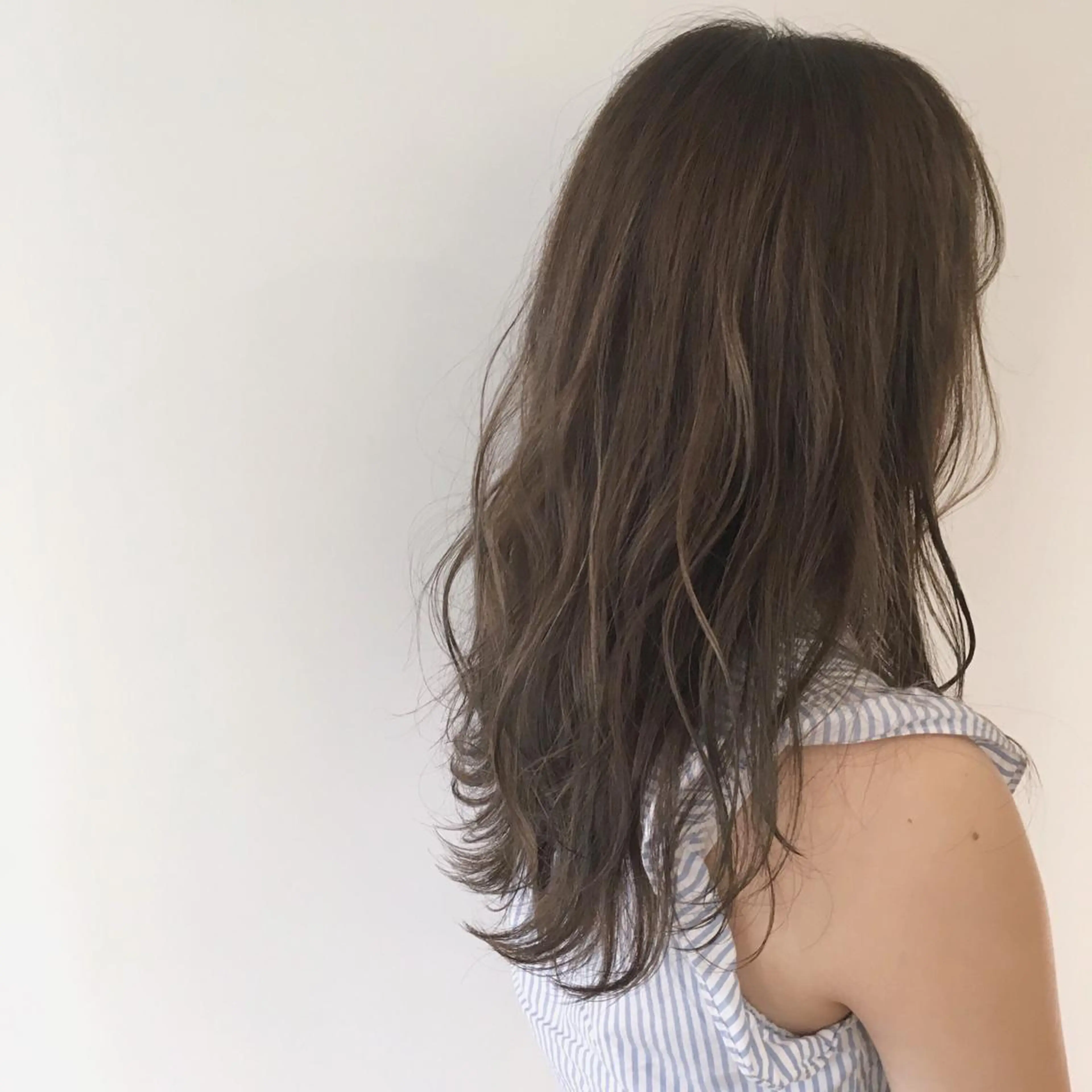 セミロング ボブ/レイヤー 🌟梅田盛一🌟のヘアスタイル