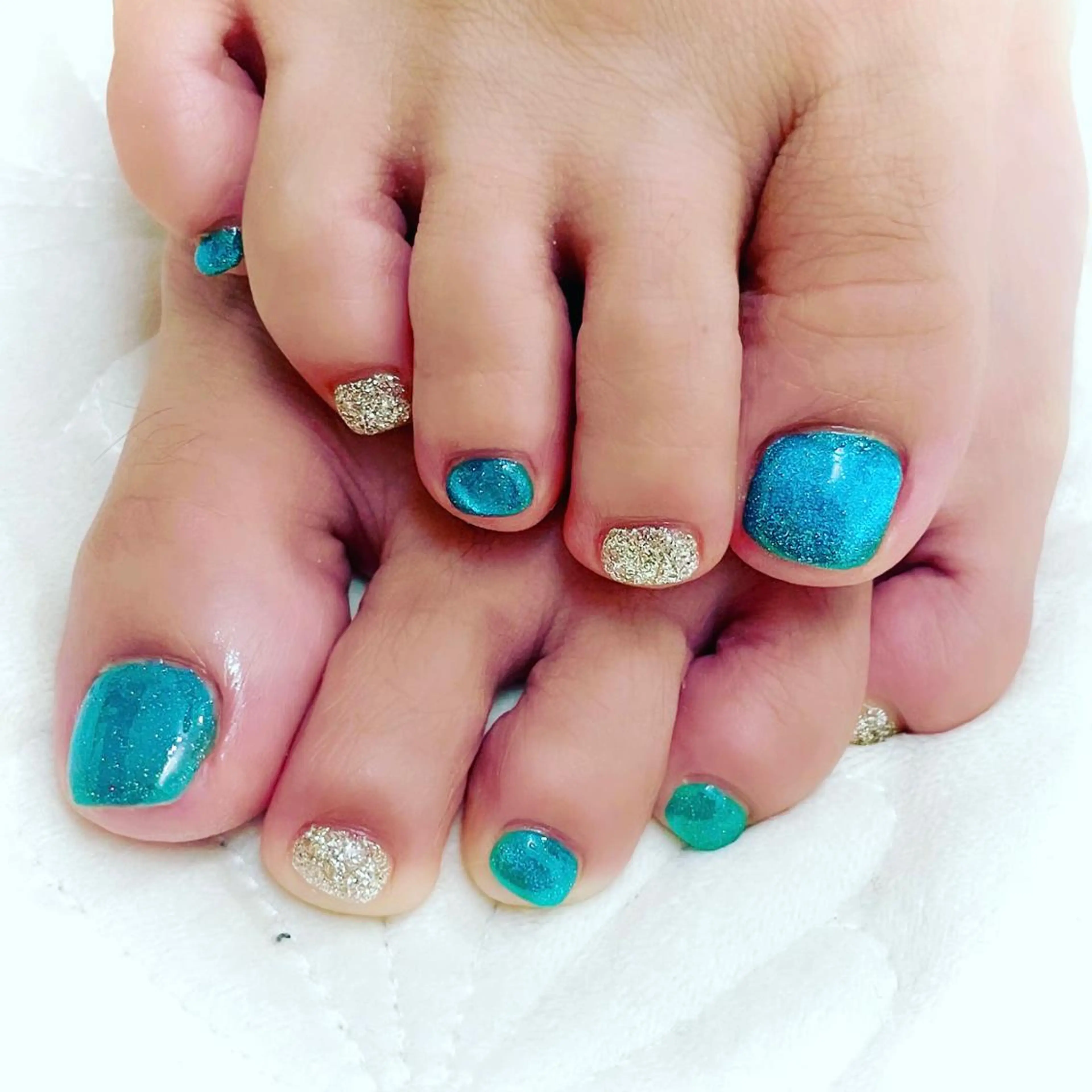 ネイル lala bellaluce所属・lala bellaluceのネイルデザイン