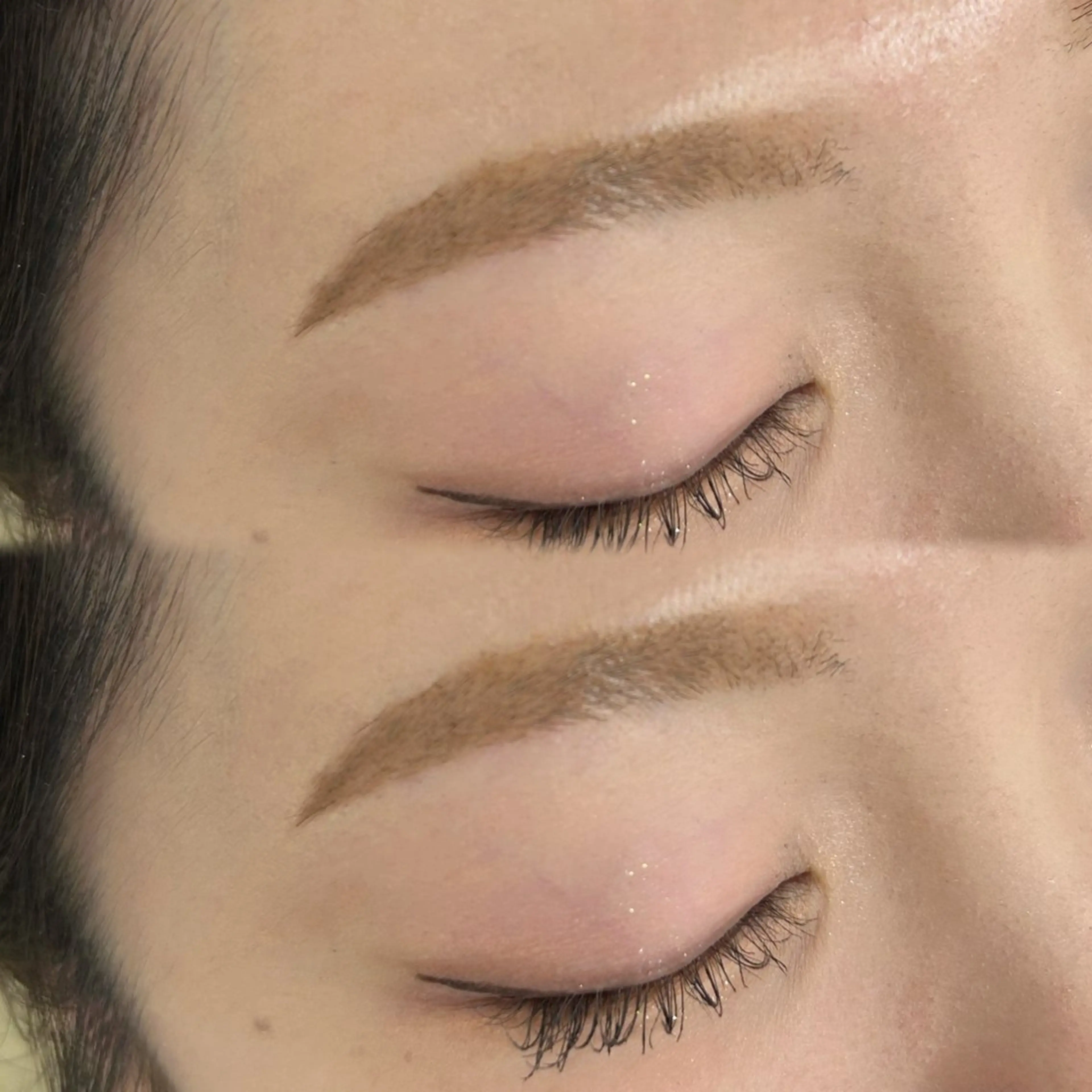 アイブロウ BEAUTY GENE professional所属・BEAUTYGENE 🪽‪rinkaのマツエク・マツパデザイン