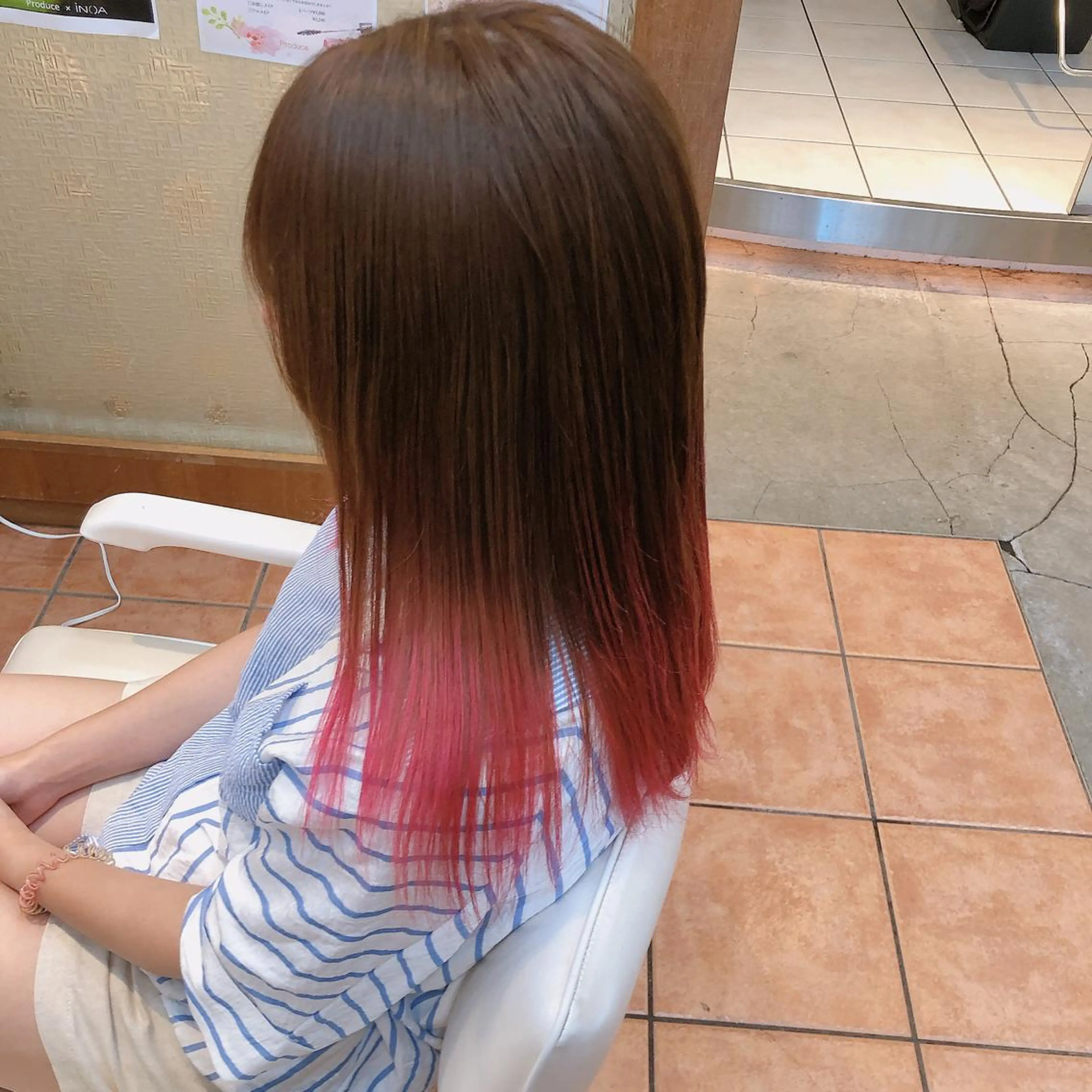 ミディアム 髪質改善専門店QOLU所属・✨髪質改善専門店✨ QOLU✨のヘアスタイル