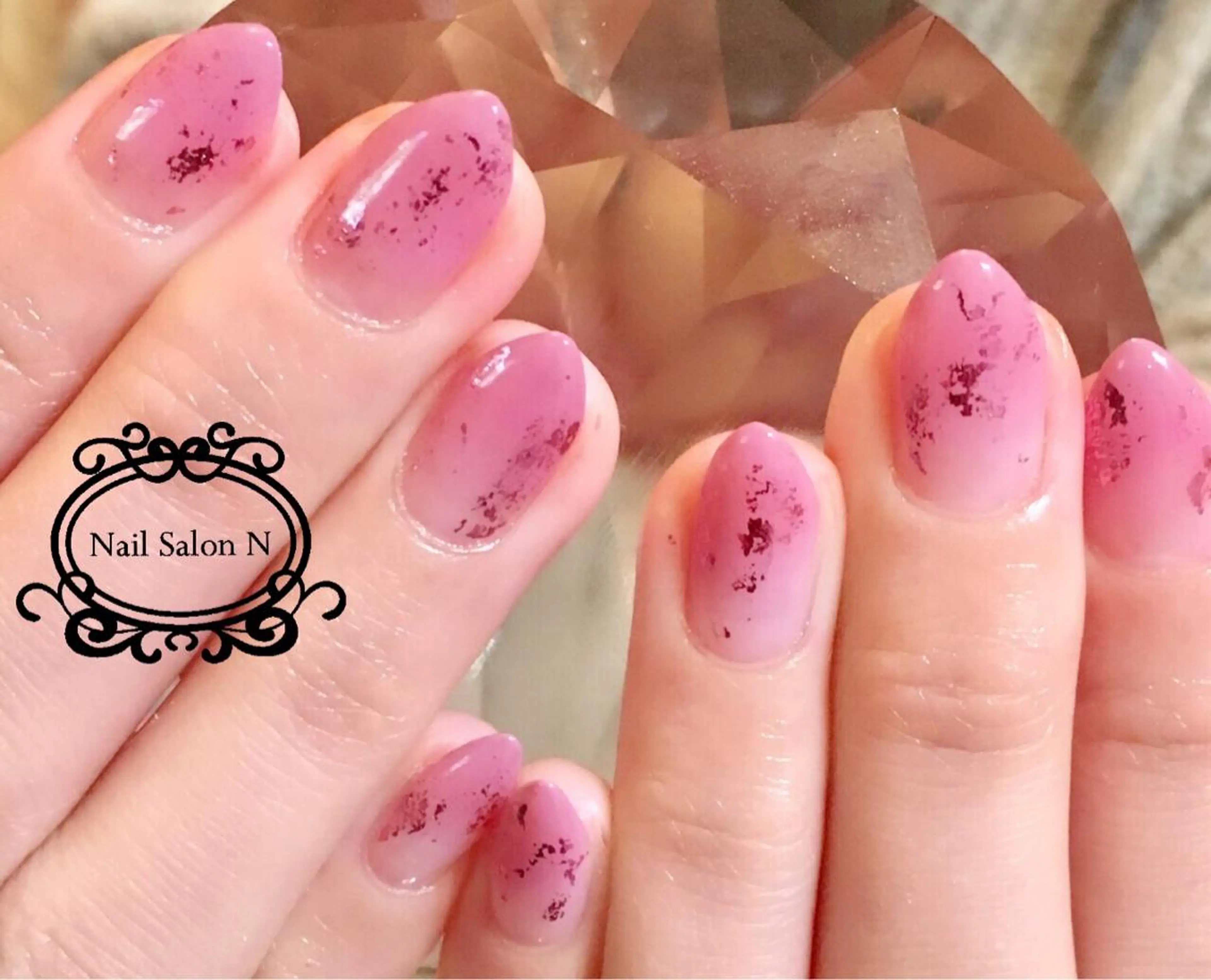 ネイル Nail Salon Nのネイルデザイン