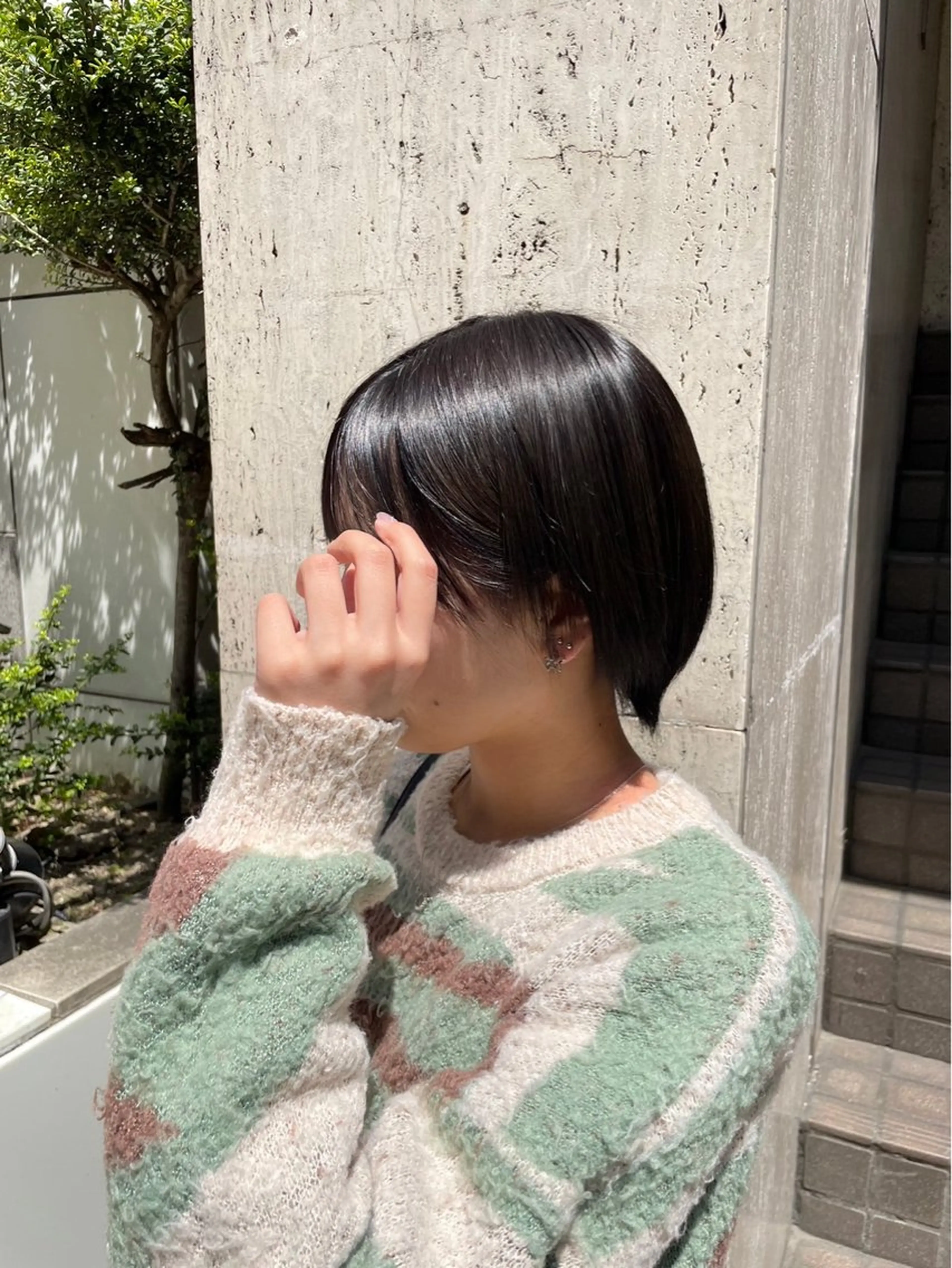 ショート 照井 美璃のマツエク・マツパデザイン