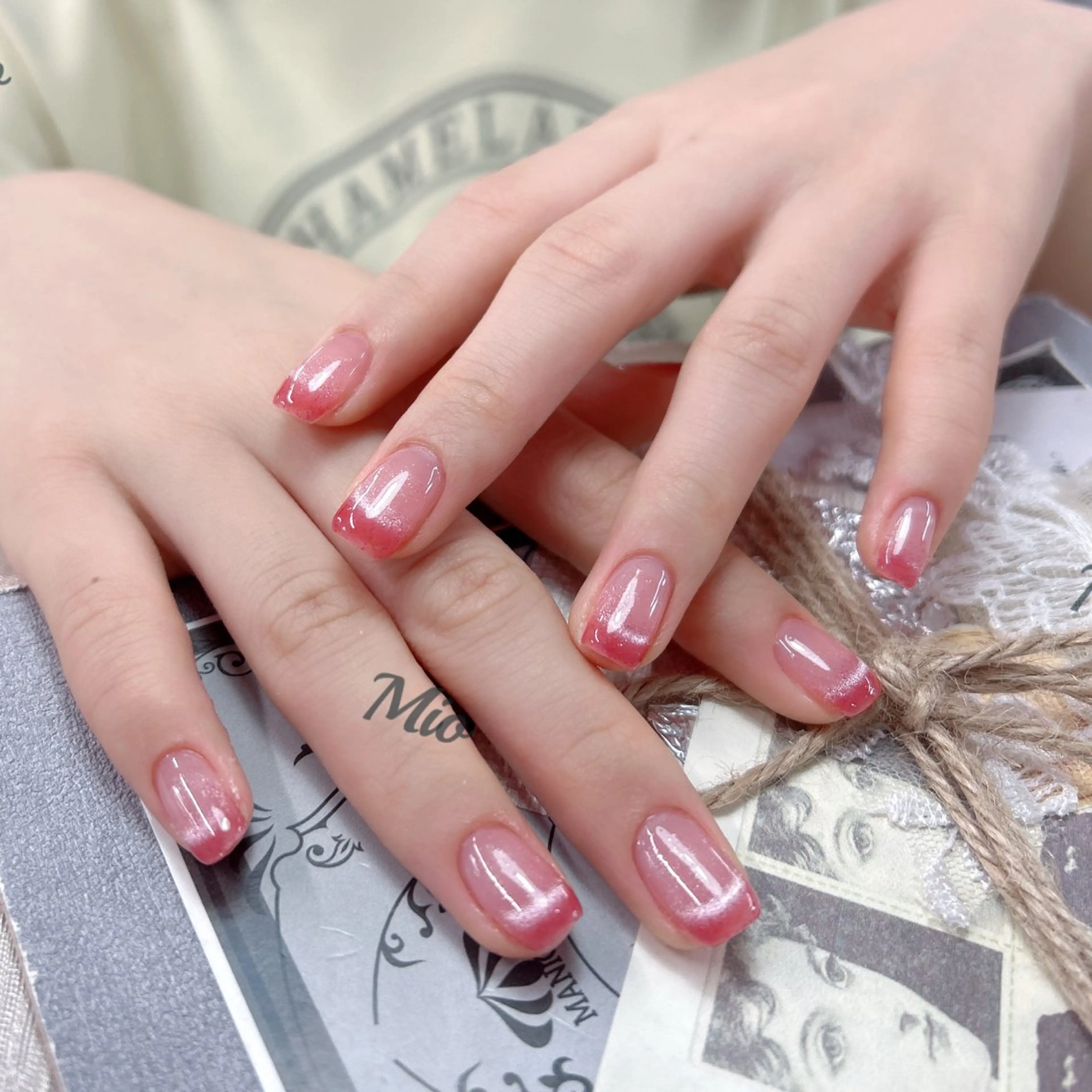 ネイル ハンドネイル Femme nail （mio）のネイルデザイン