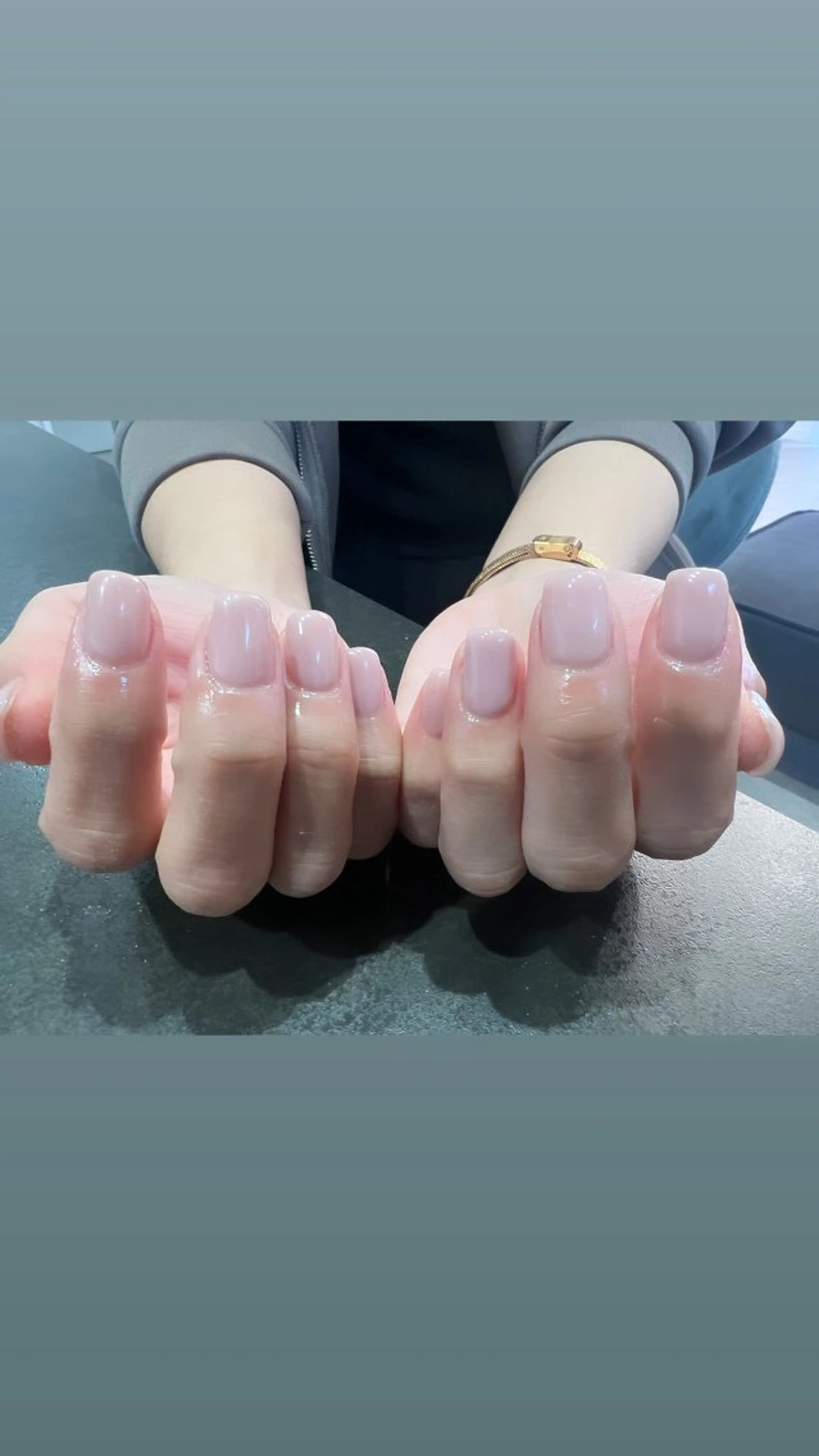 ネイル ワンカラーネイル 88-nail. MAKIのネイルデザイン