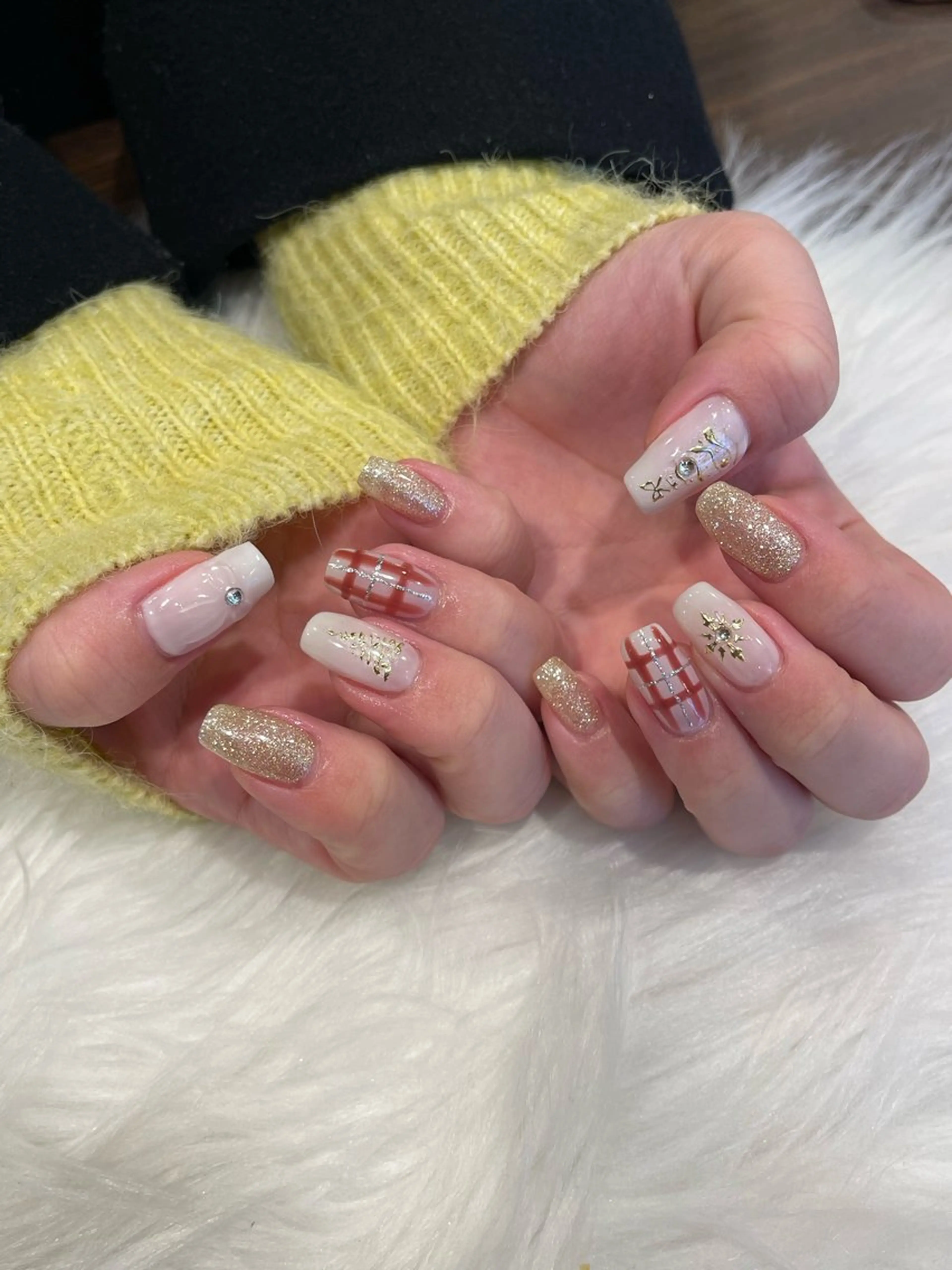 ネイル ハンドネイル Nobody_ Linのネイルデザイン