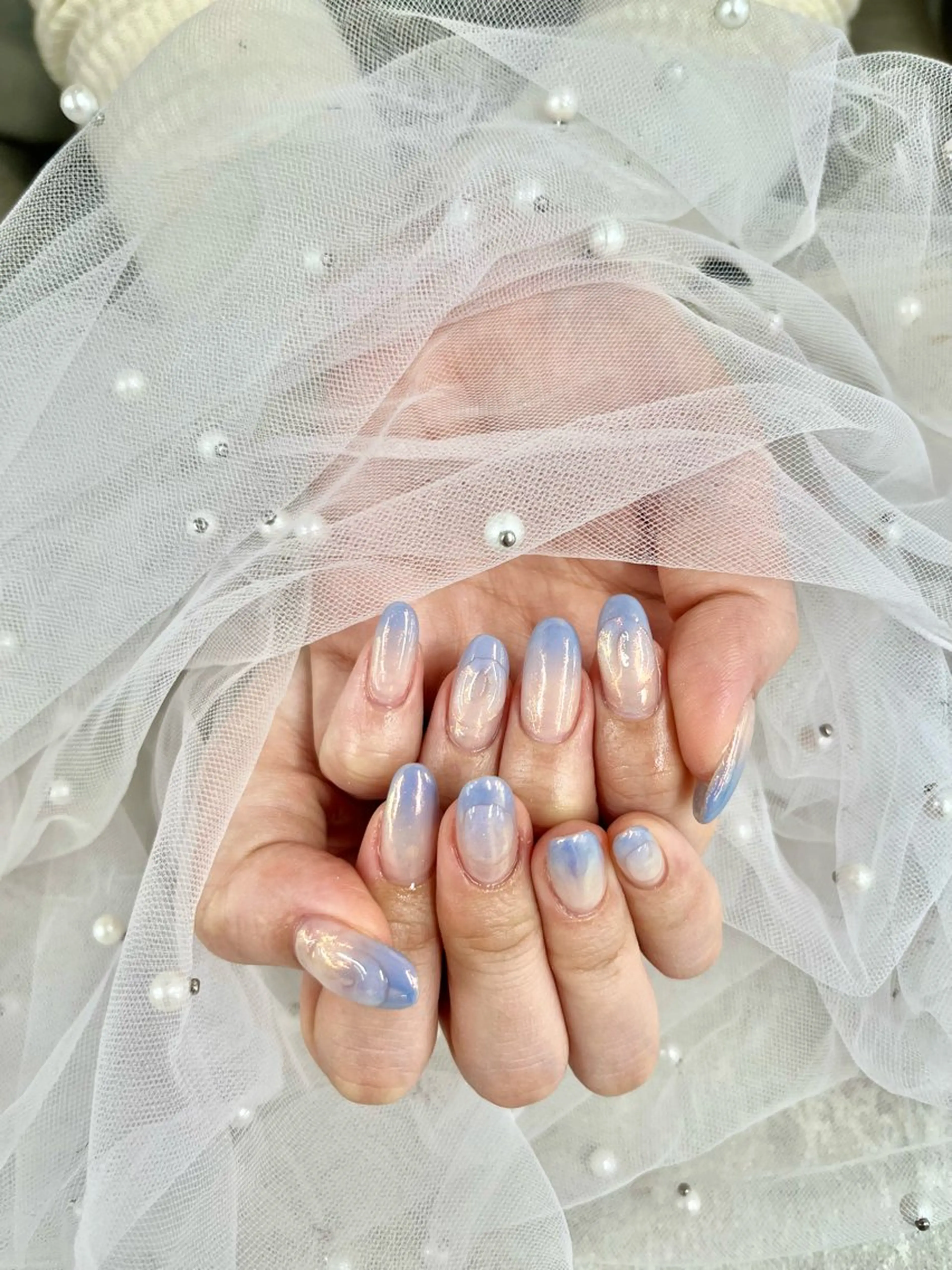 ネイル ハンドネイル ︎Basic町田イン スタ予約 AIRIのネイルデザイン