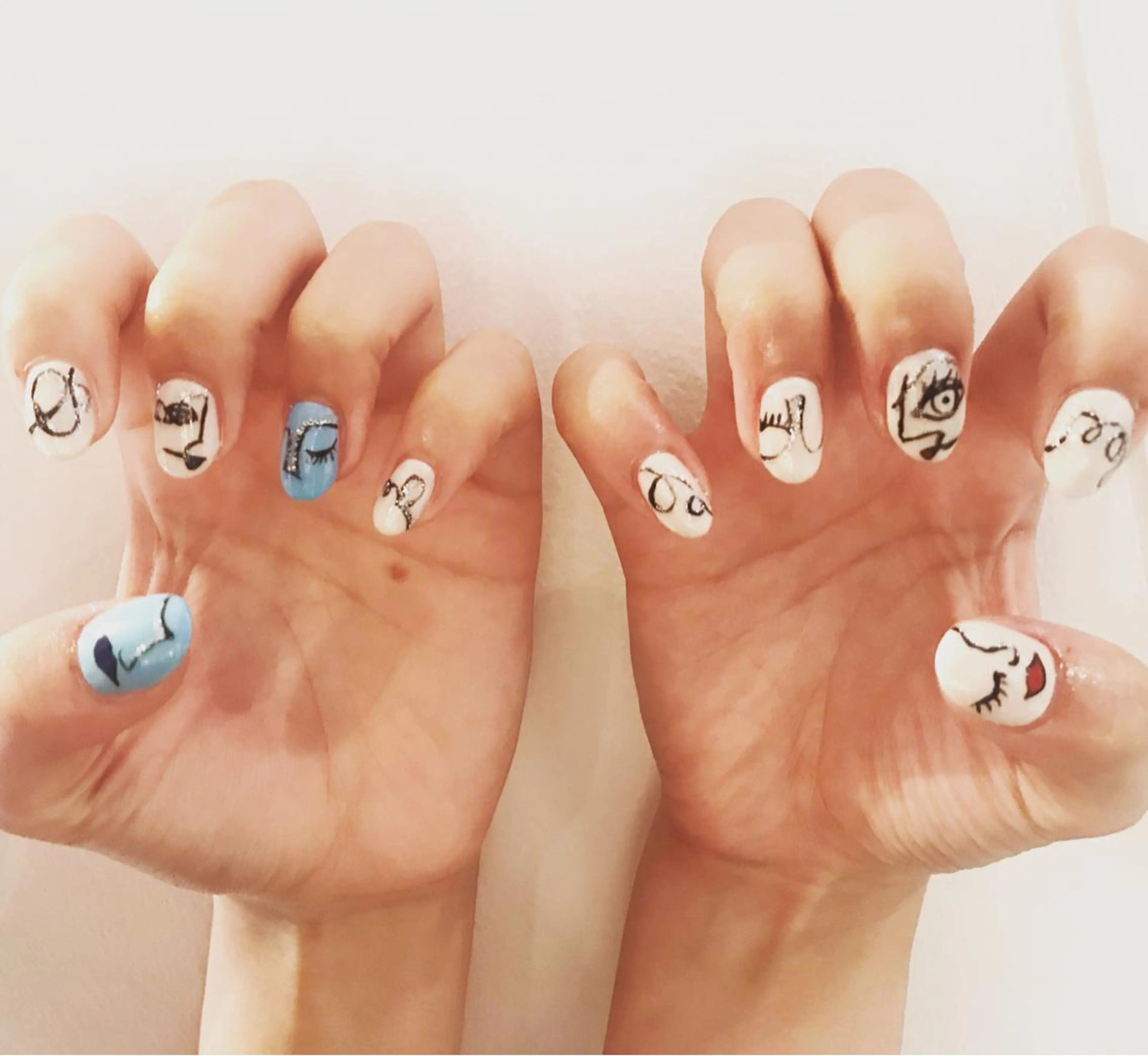 ネイル Picasso nailのネイルデザイン