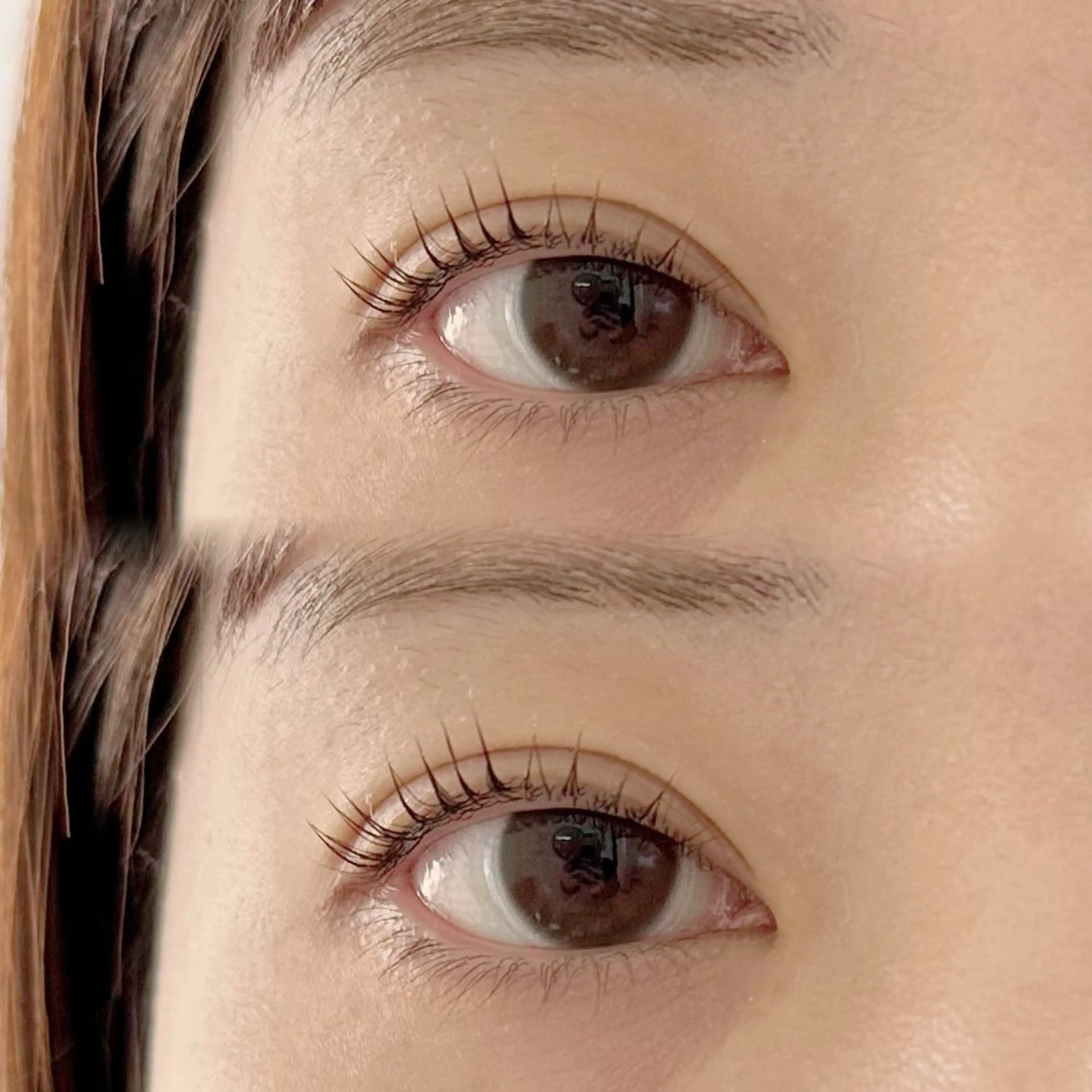 マツエク・マツパ マツパ Lucia eyelash salon (ルチア)所属・Lucia 吉田のマツエク・マツパデザイン