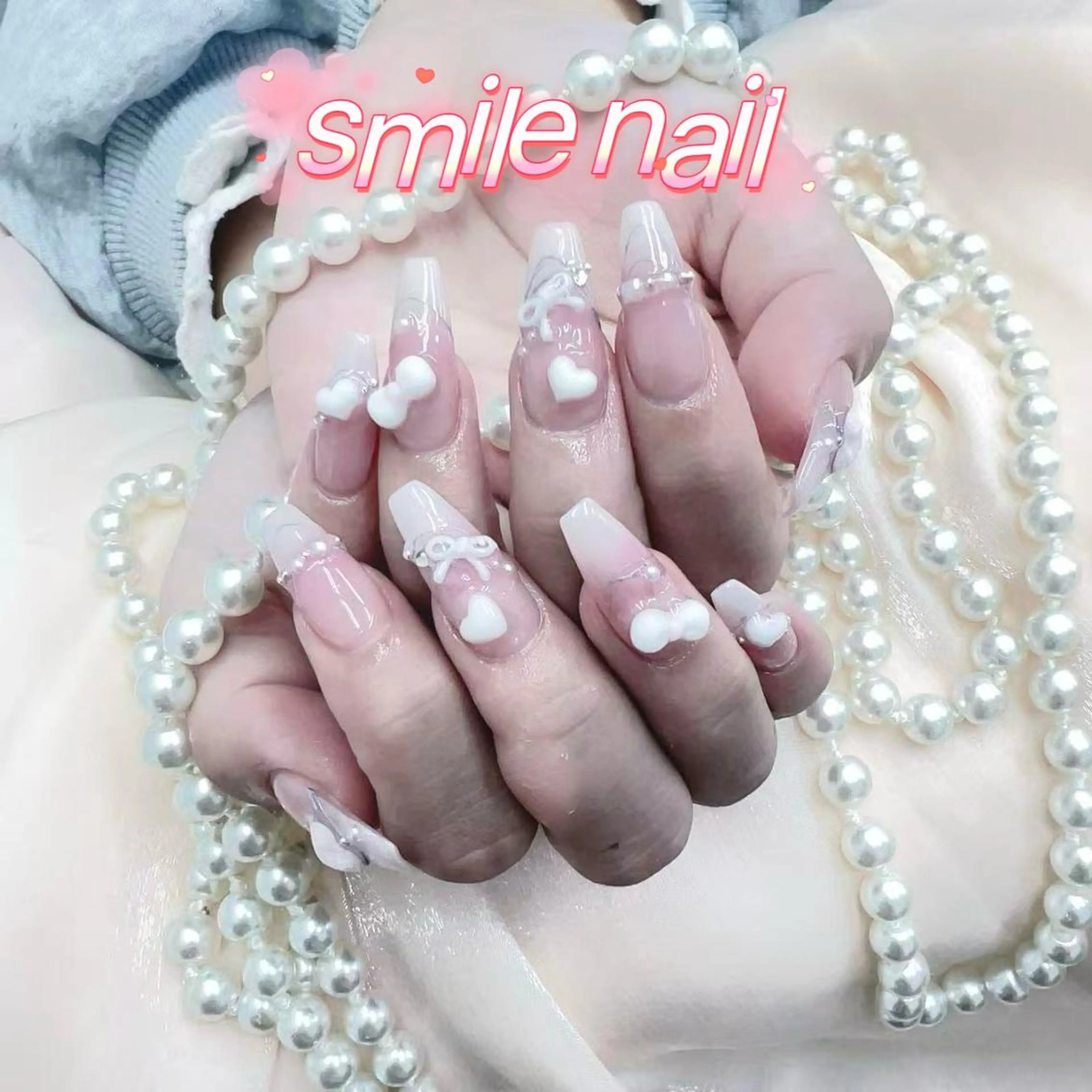 ネイル smile nail omiyaのネイルデザイン