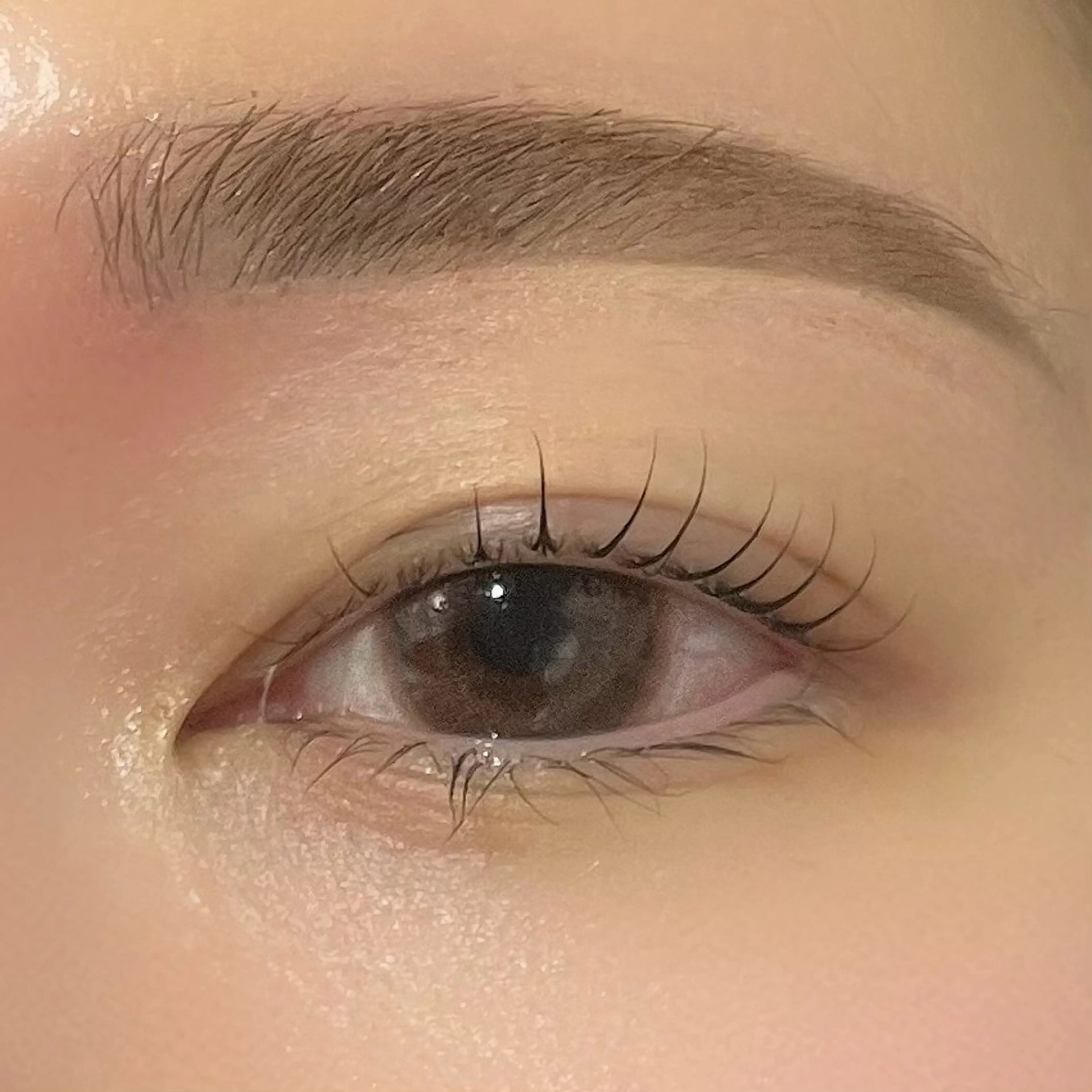 《骨格診断付き🌟》美眉アイブロウwax+¥5,000→¥3,980✨仕上げメイク付き🫶の写真