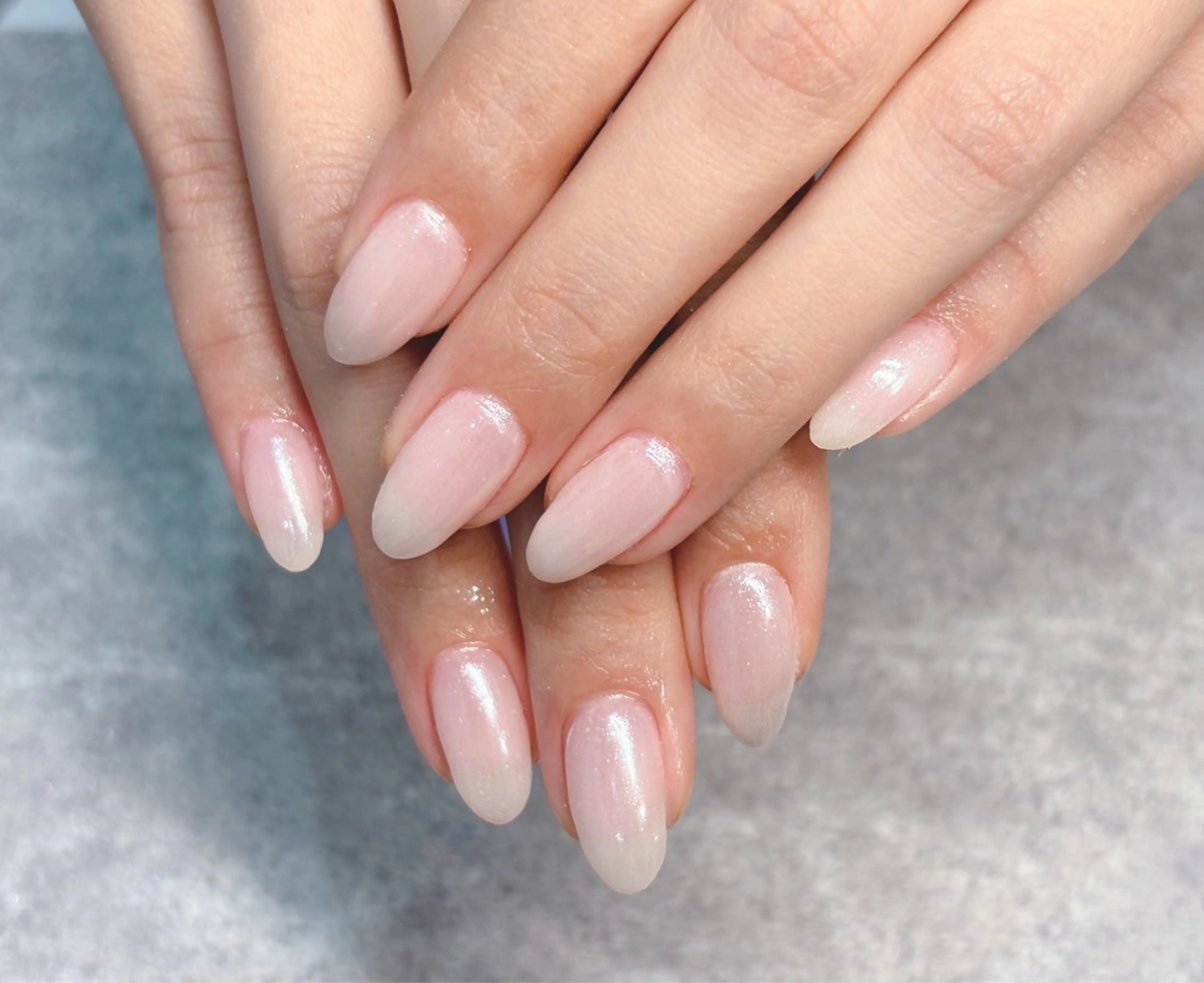 ネイル ハンドネイル MASAKI フィルイン施術のネイルデザイン