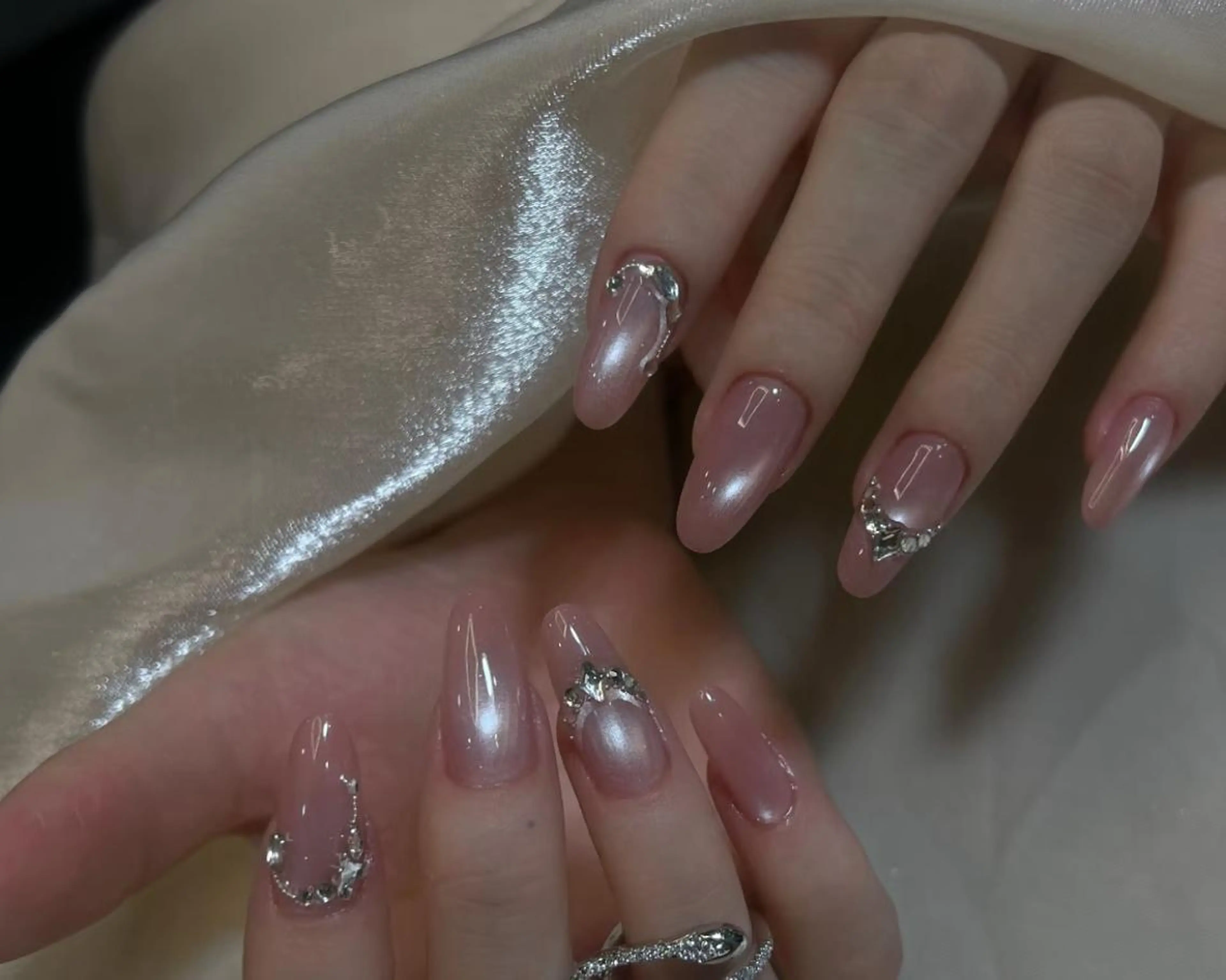 ネイル ハンドネイル Molly _nailのネイルデザイン