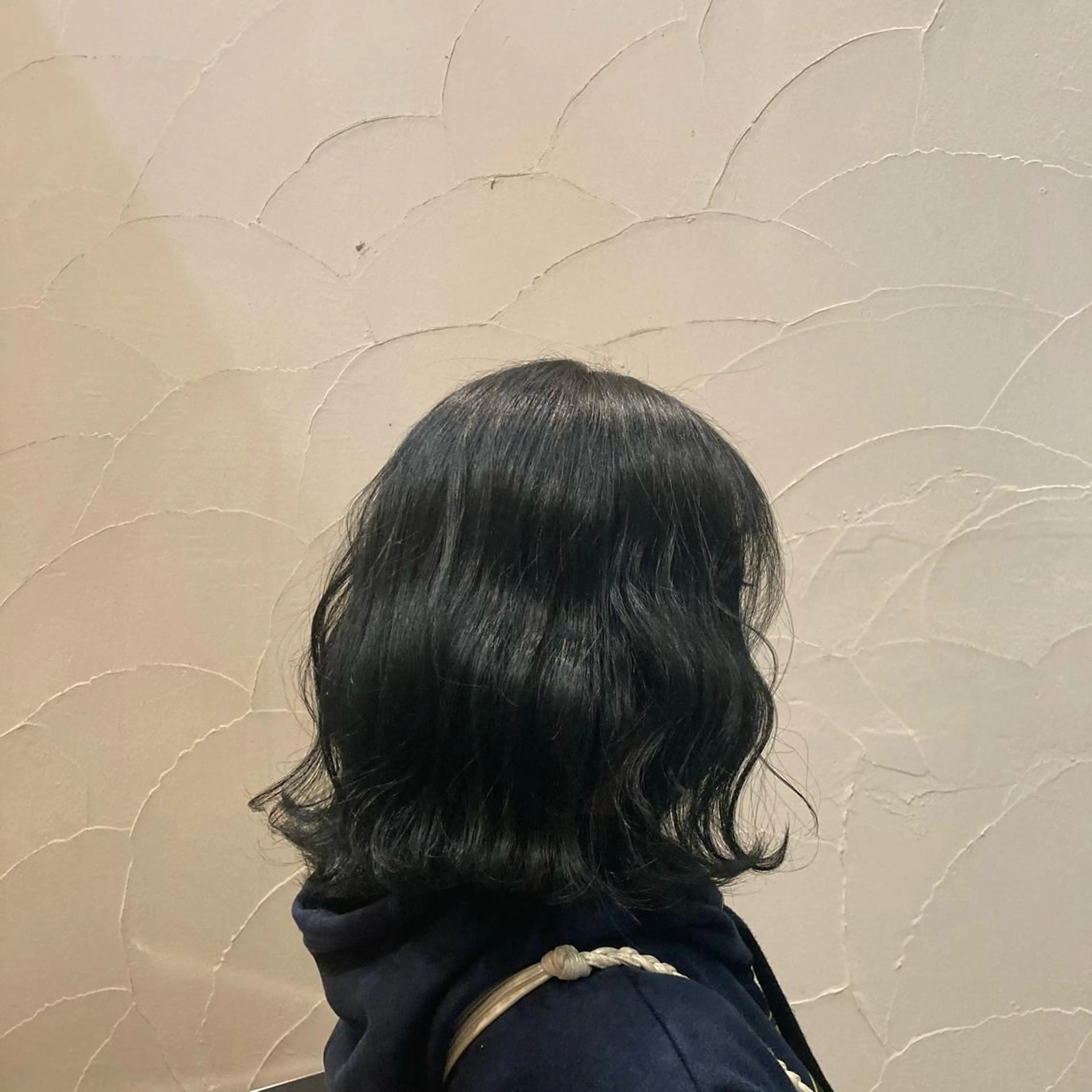 ミディアム パーマ/名古屋パーマ / コデラ ナナホのヘアスタイル