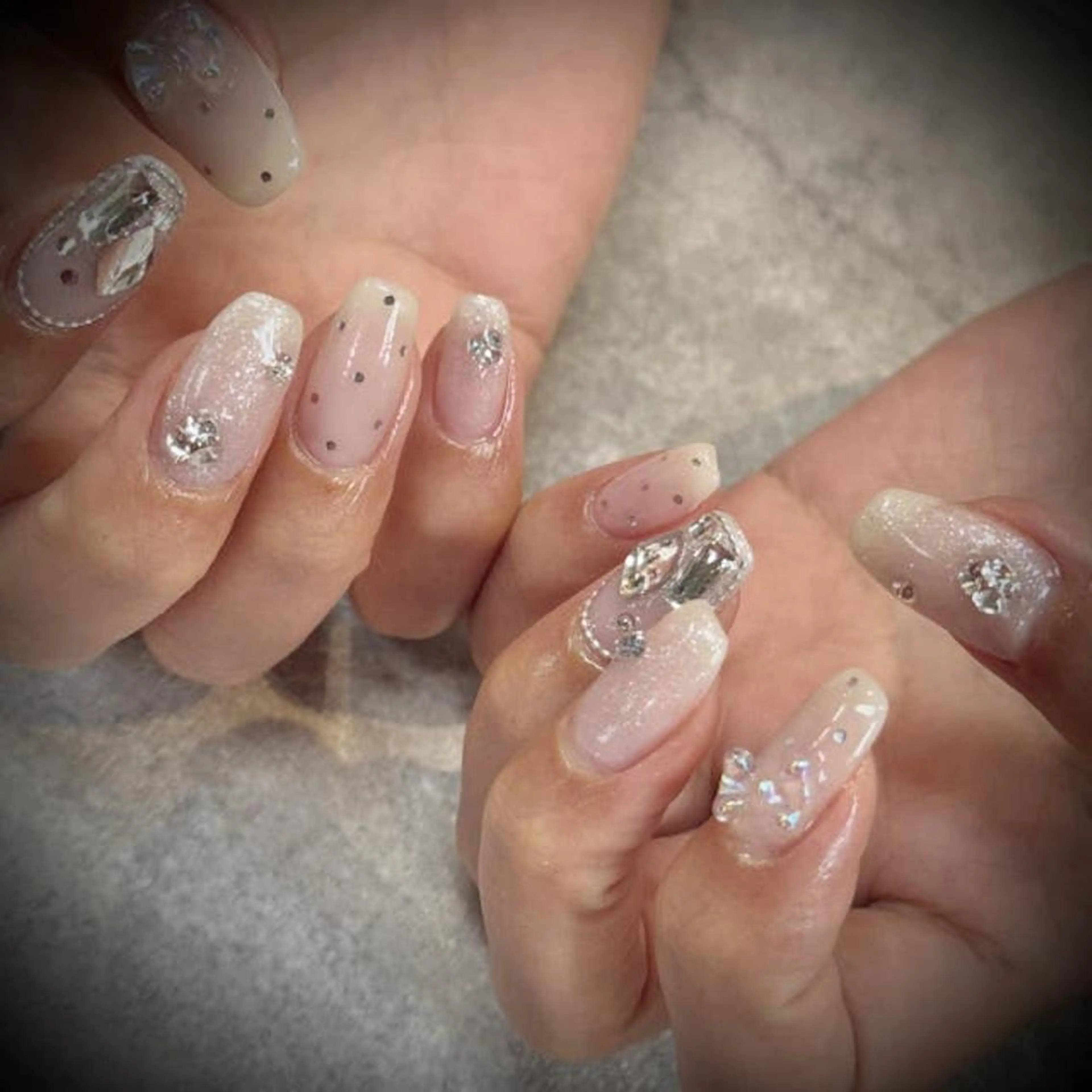 ネイル FASTNAIL PLUS 新宿店のネイルデザイン