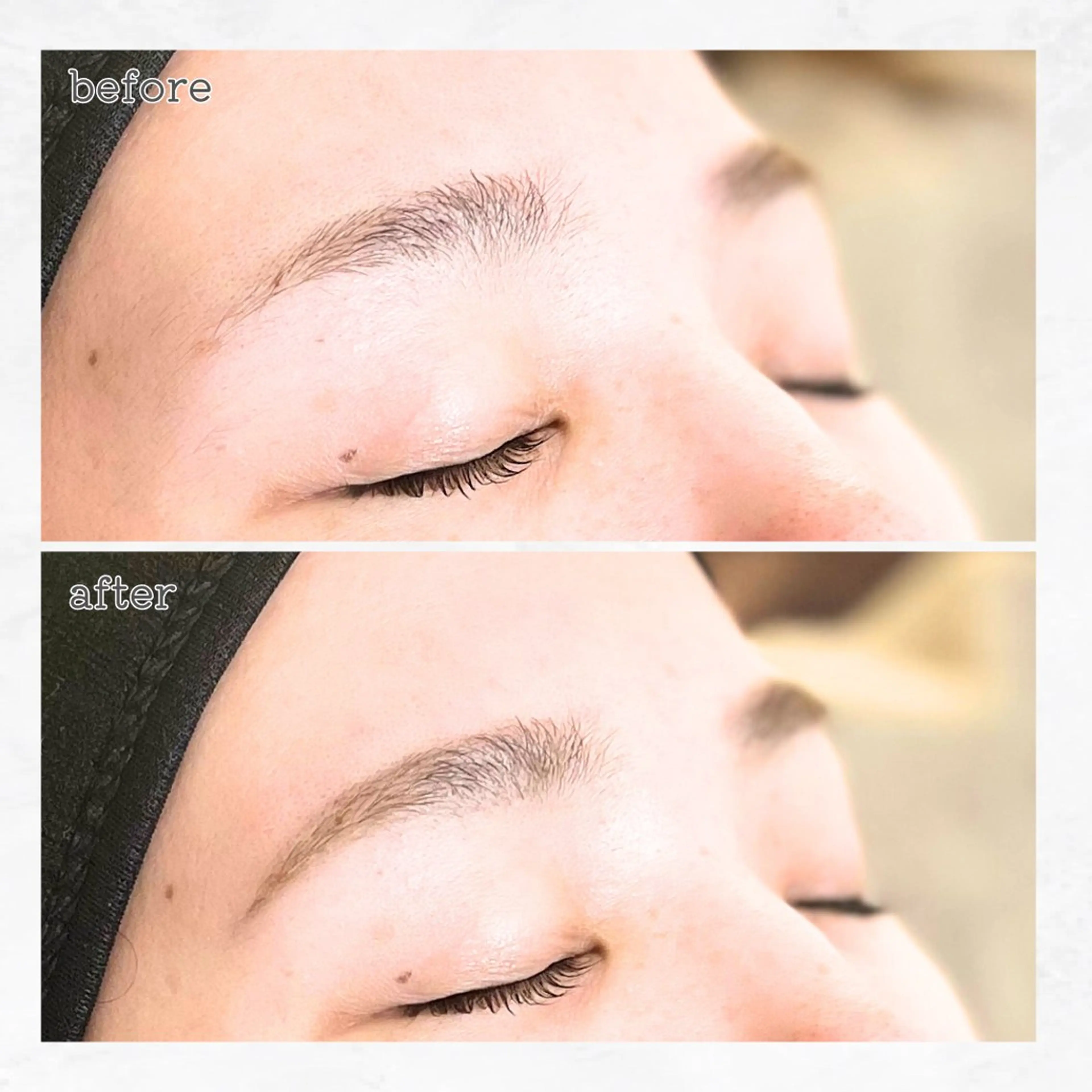 アイブロウ ワックス脱毛 その他(アイブロウ) 眉とお肌の専門サロン RioL / Aiのエステ・リラクイメージ