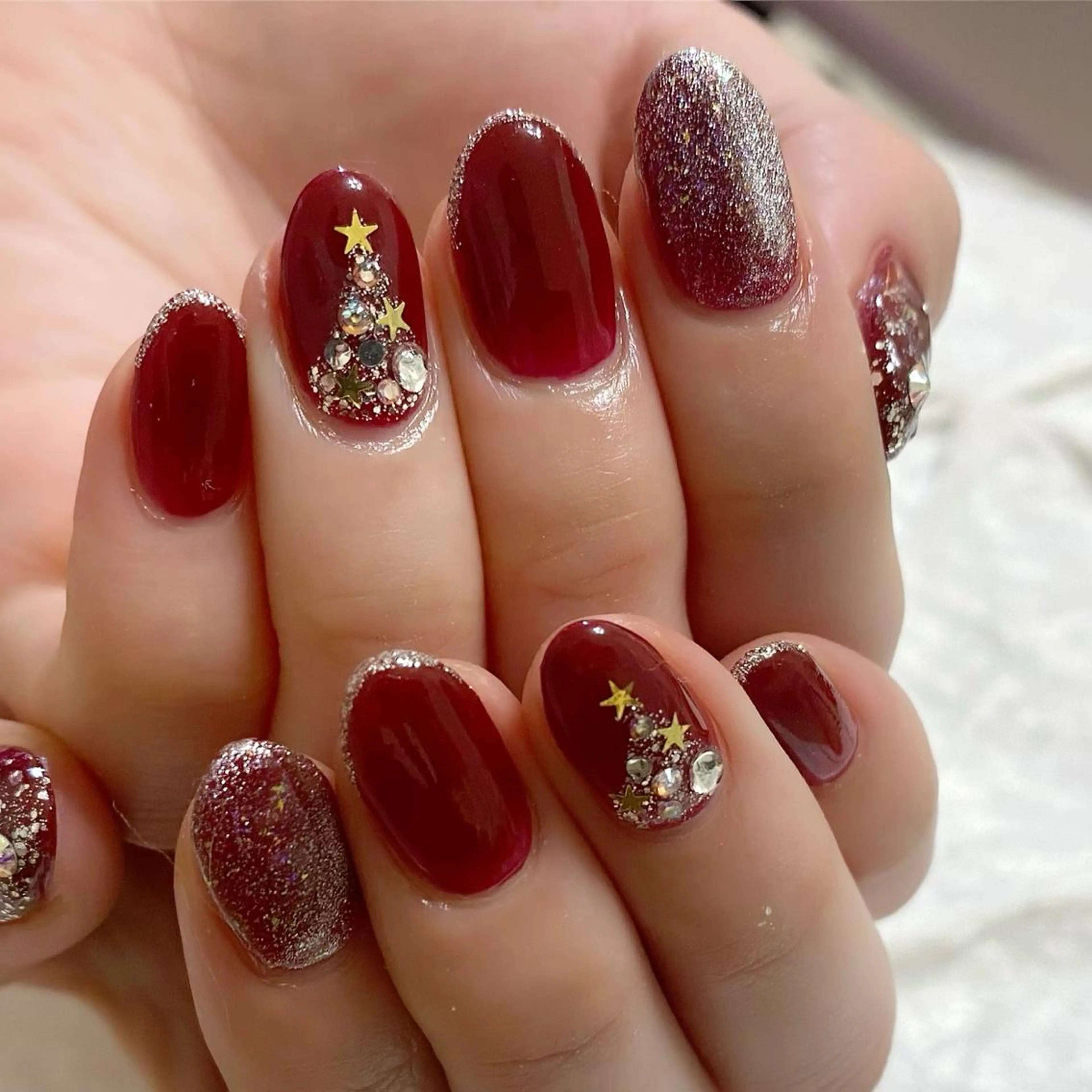 ネイル ハンドネイル パラジェル登録サロンfeerique所属・Uchida Mayunaのその他イメージ