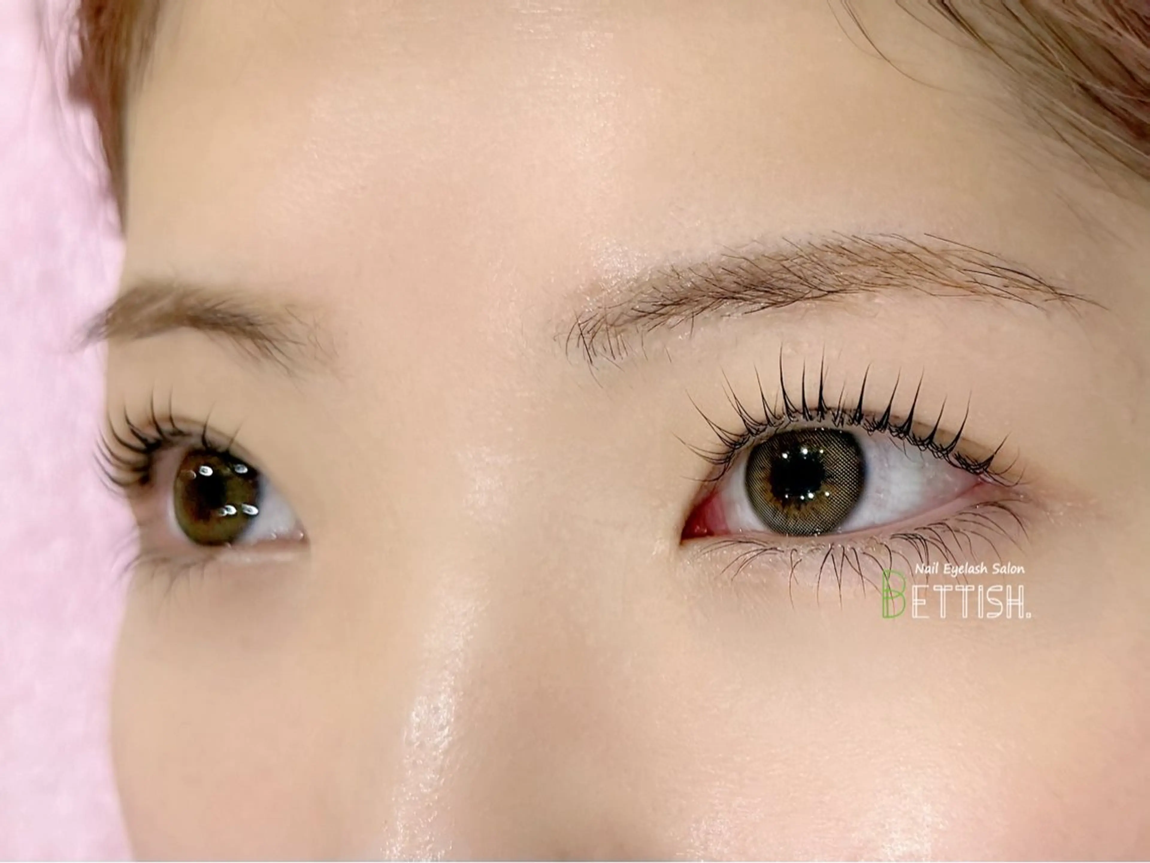 【当日限定】🎀まつ毛パーマ/パリジェンヌラッシュリフト🎀の写真