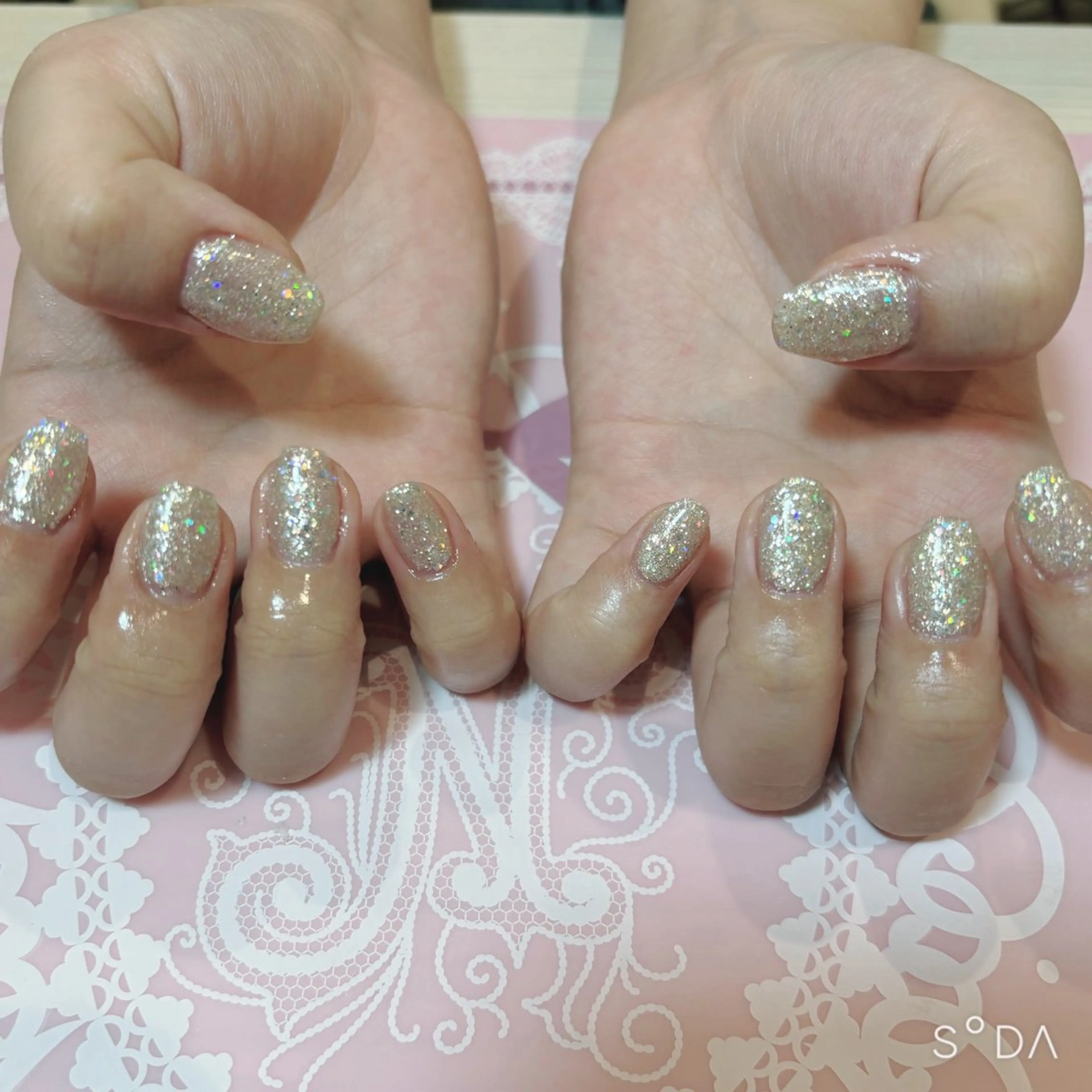 ネイル luna 🐈‍⬛のネイルデザイン