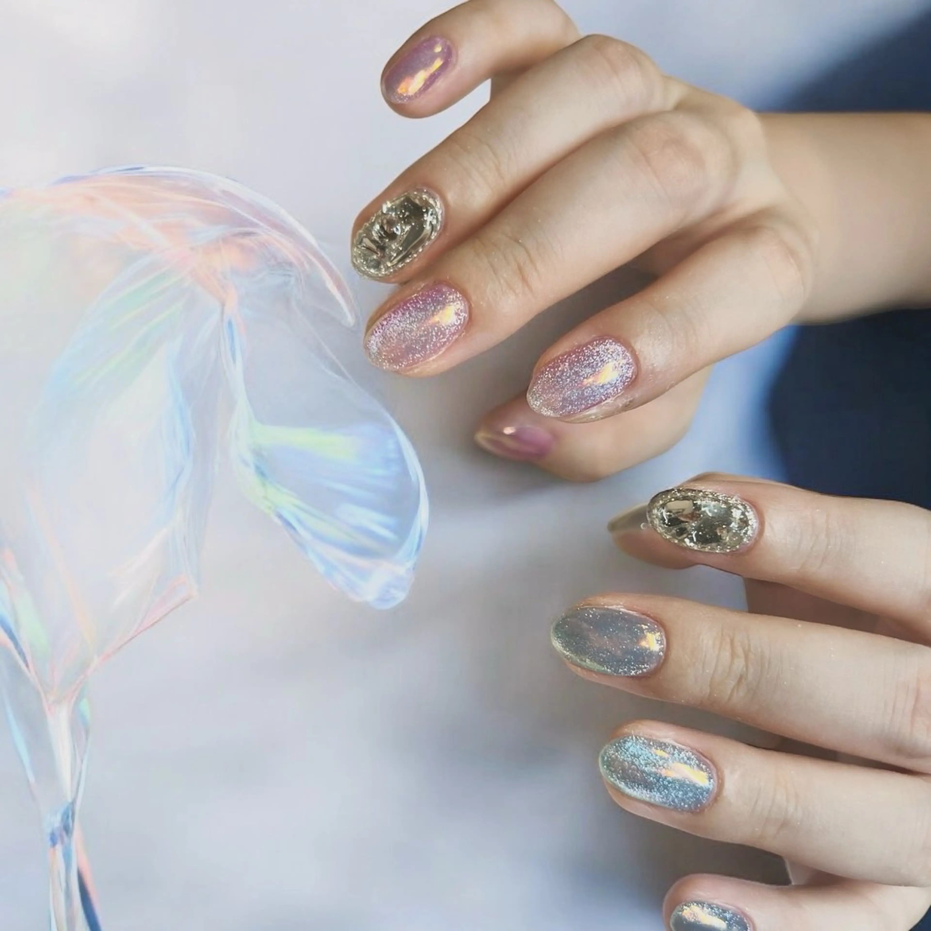 ネイル emu nail所属・emunail あやかのネイルデザイン