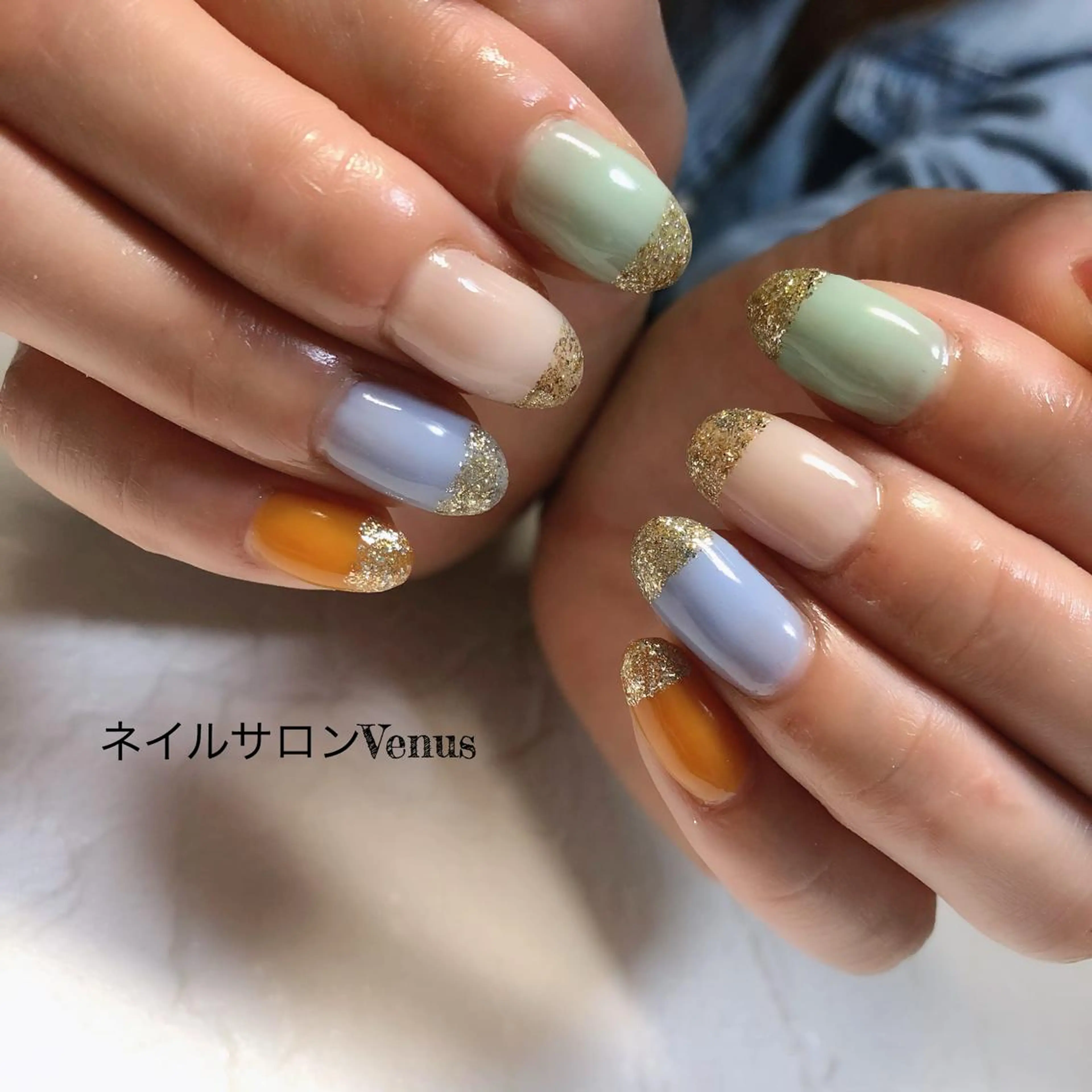ネイル ハンドネイル Nail salon Venusのネイルデザイン