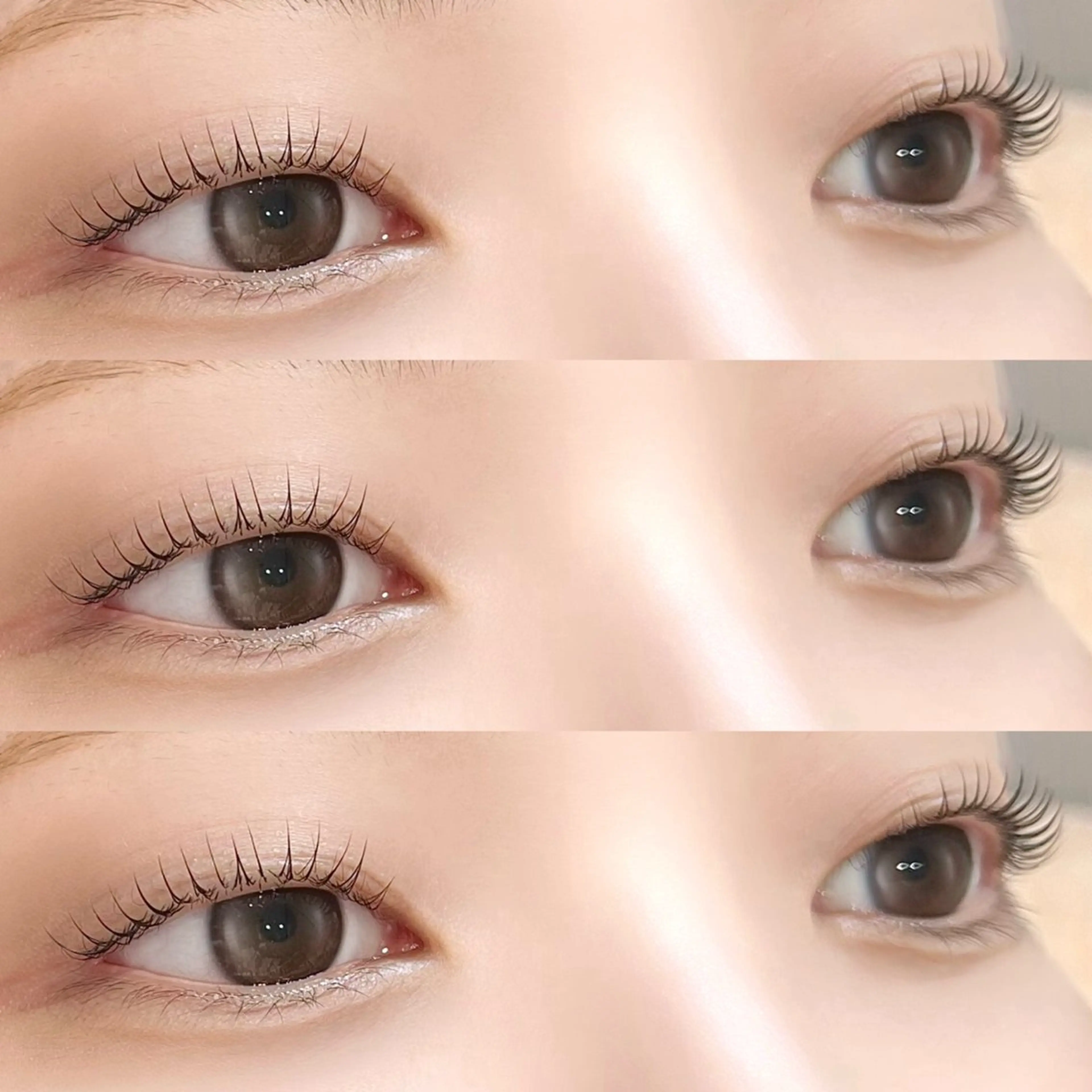 マツエク・マツパ マツパ 名駅 eyelist 🤍 kanaのマツエク・マツパデザイン