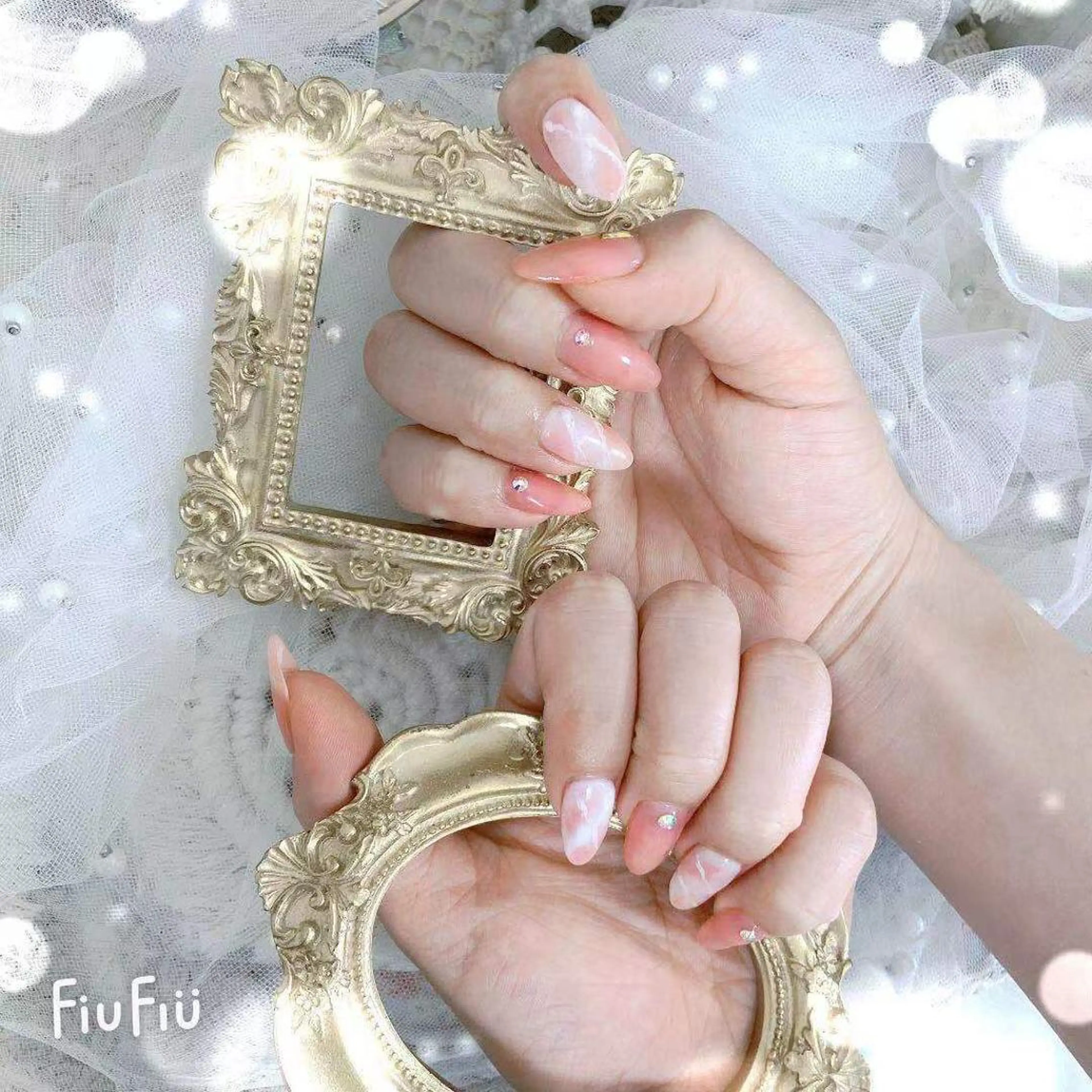 ネイル エ リのネイルデザイン