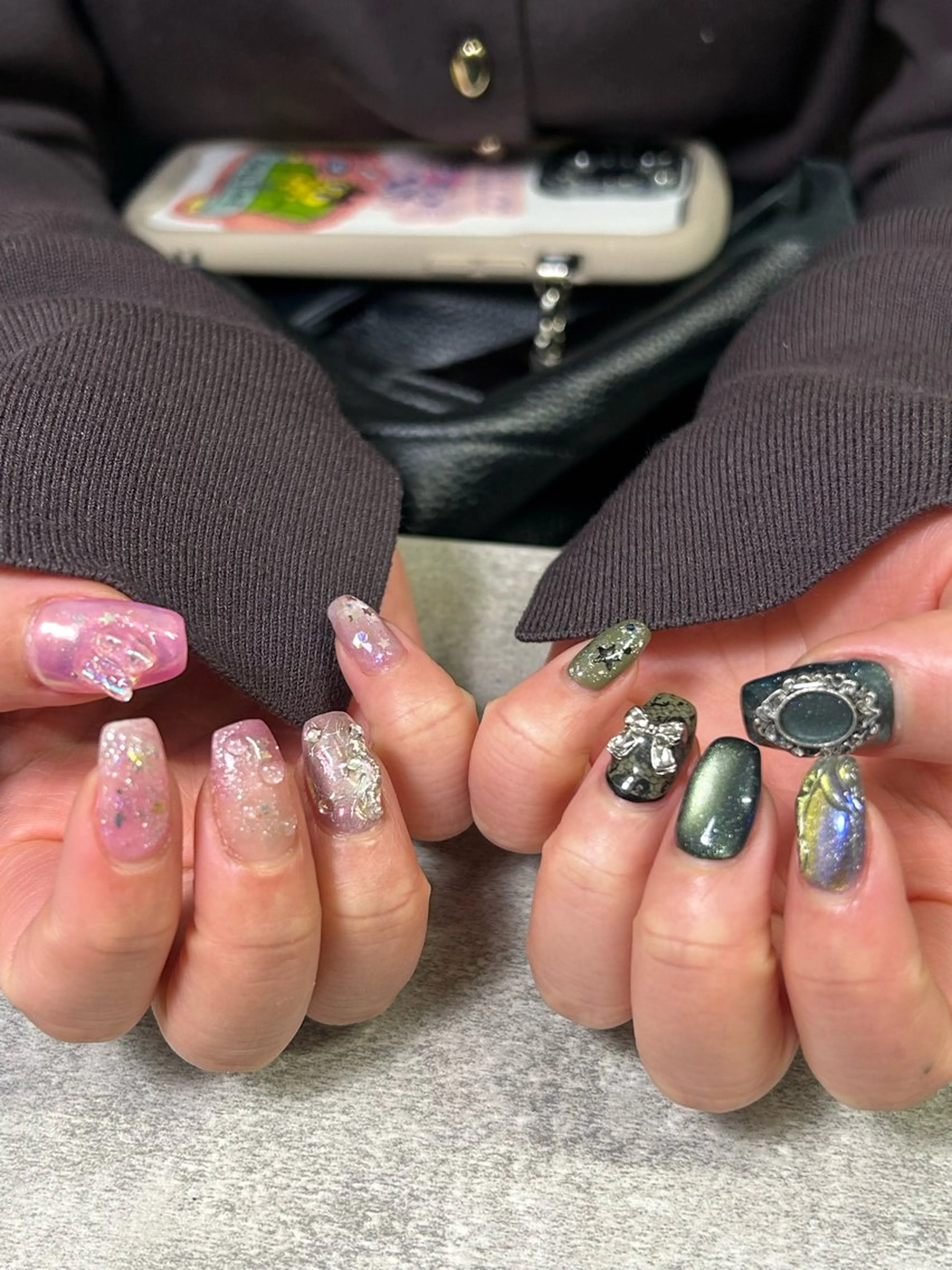 ネイル tamami _表参道/原宿のネイルデザイン