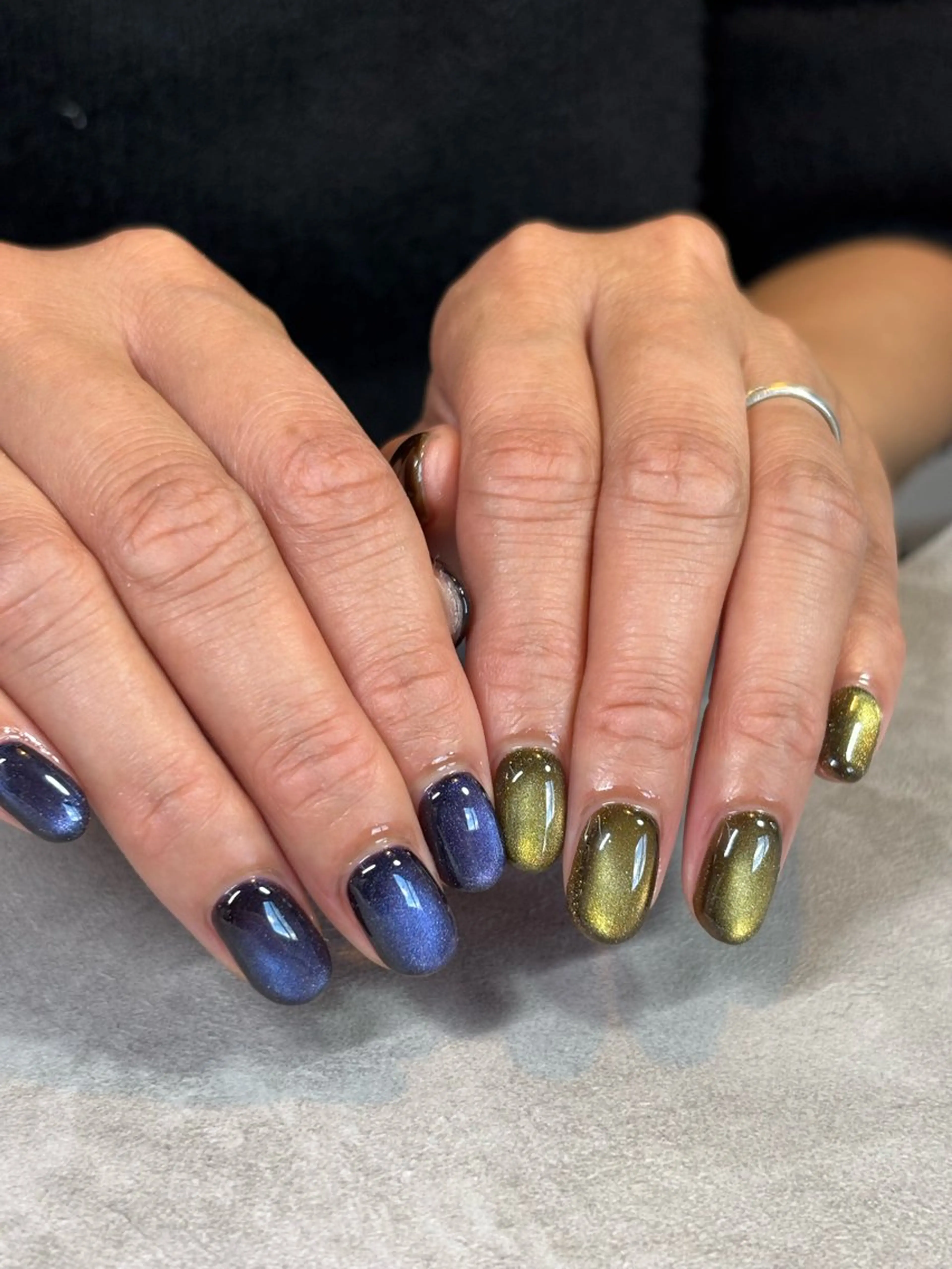 ネイル Hanjo Yumiのネイルデザイン