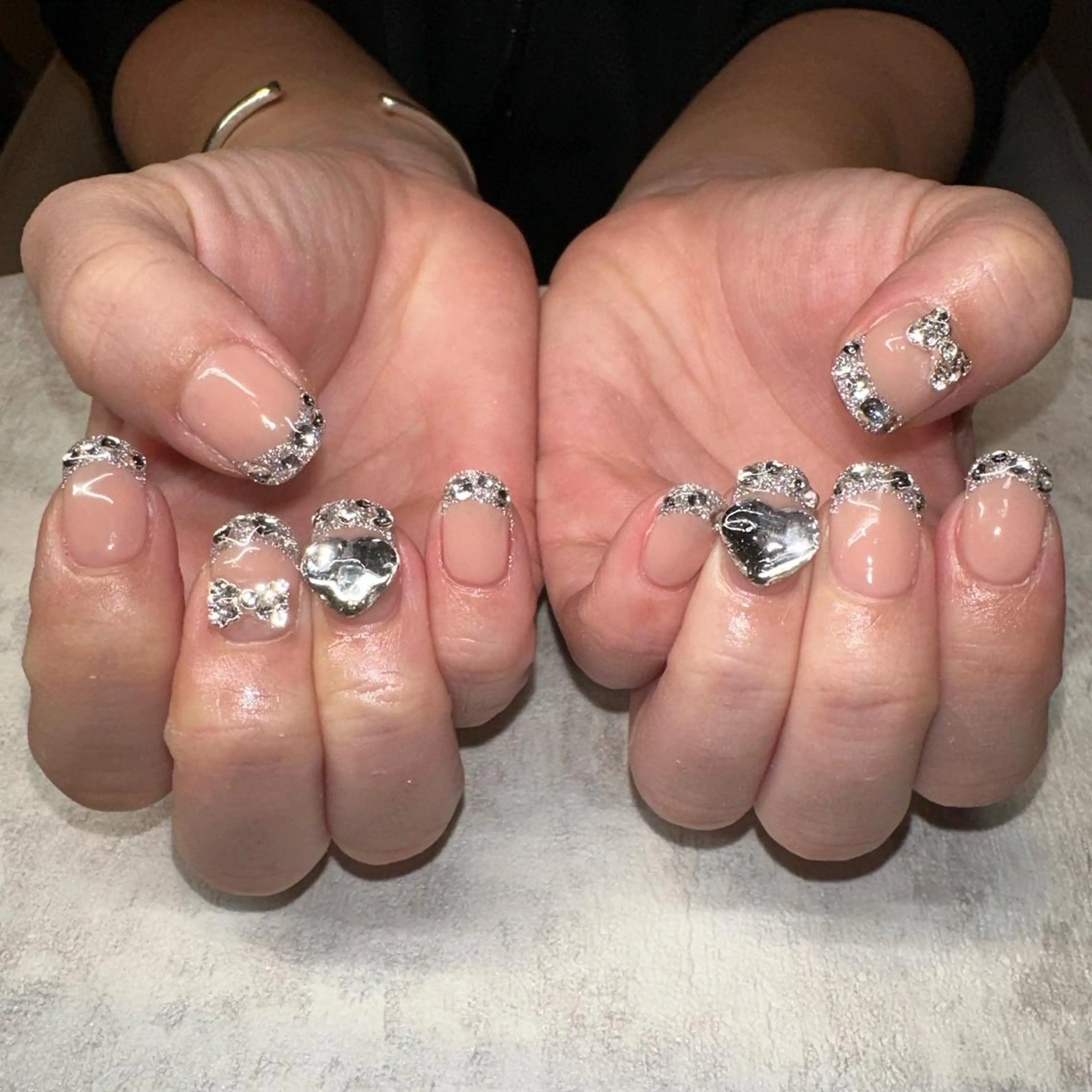 ネイル ハンドネイル Tocowaka マエダのネイルデザイン