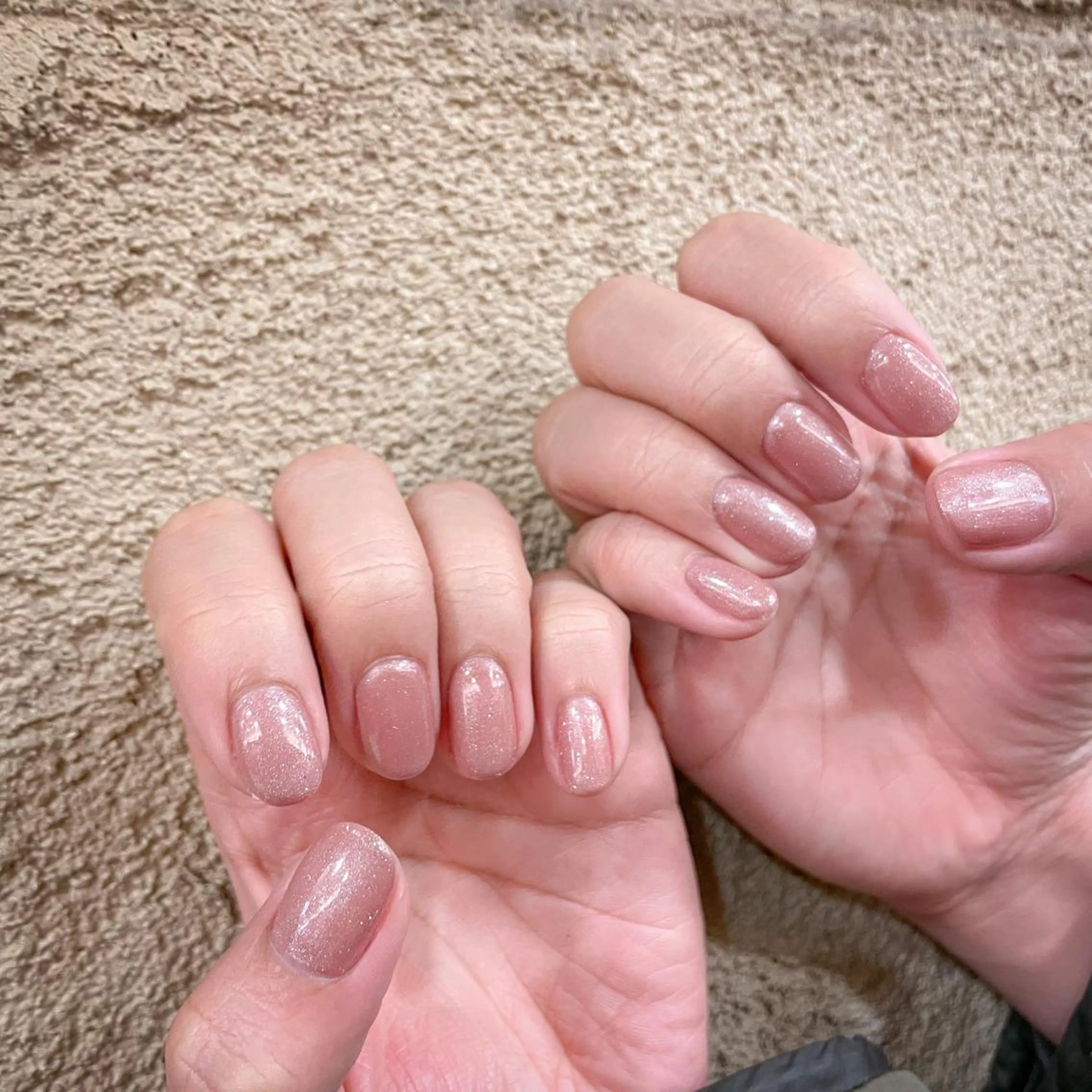 ネイル ジェルネイル ワンカラーネイル y'sbeauty 天王寺店のネイルデザイン