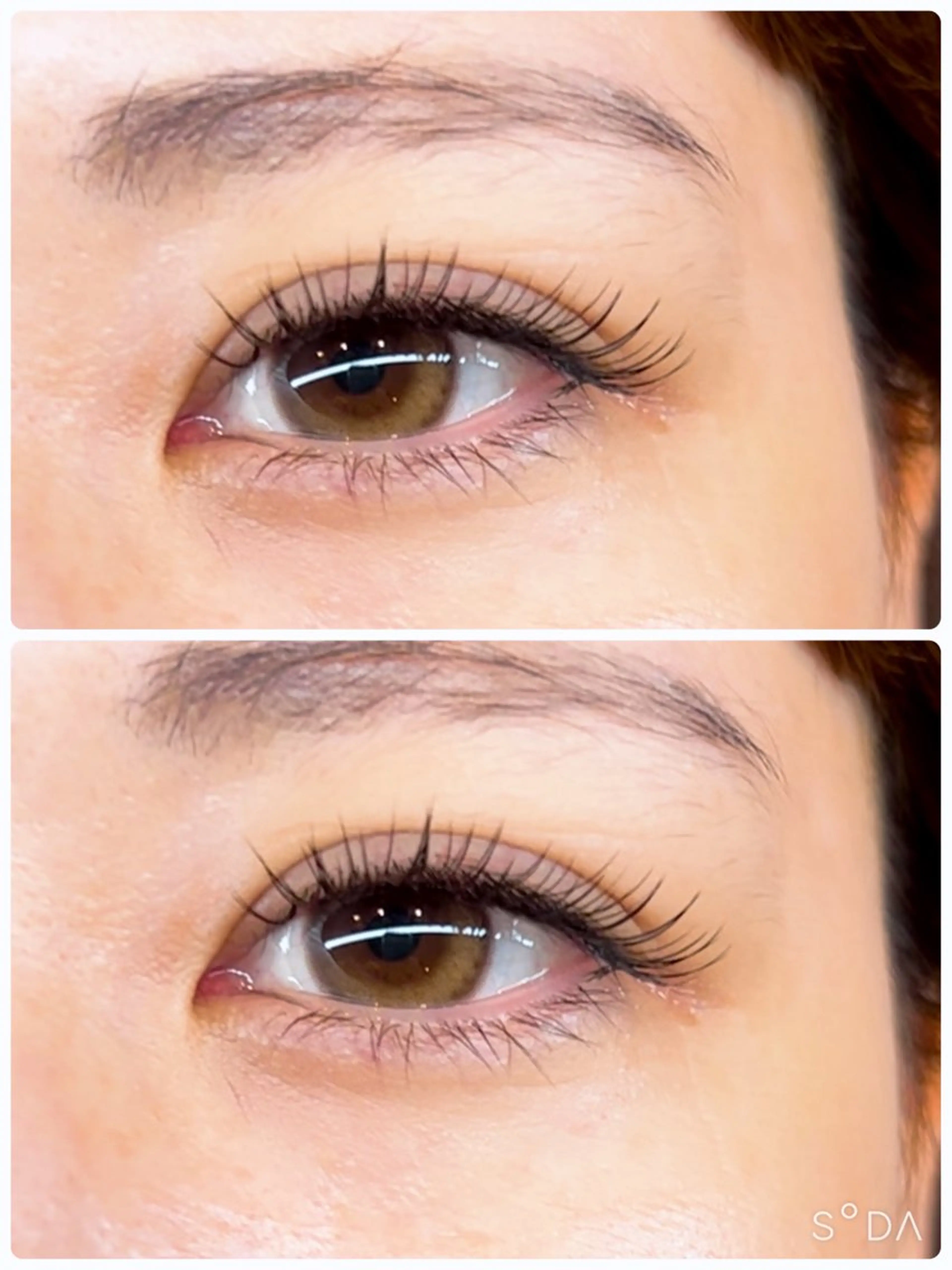 マツエク・マツパ リスブラン🐿 NAOKOのマツエク・マツパデザイン