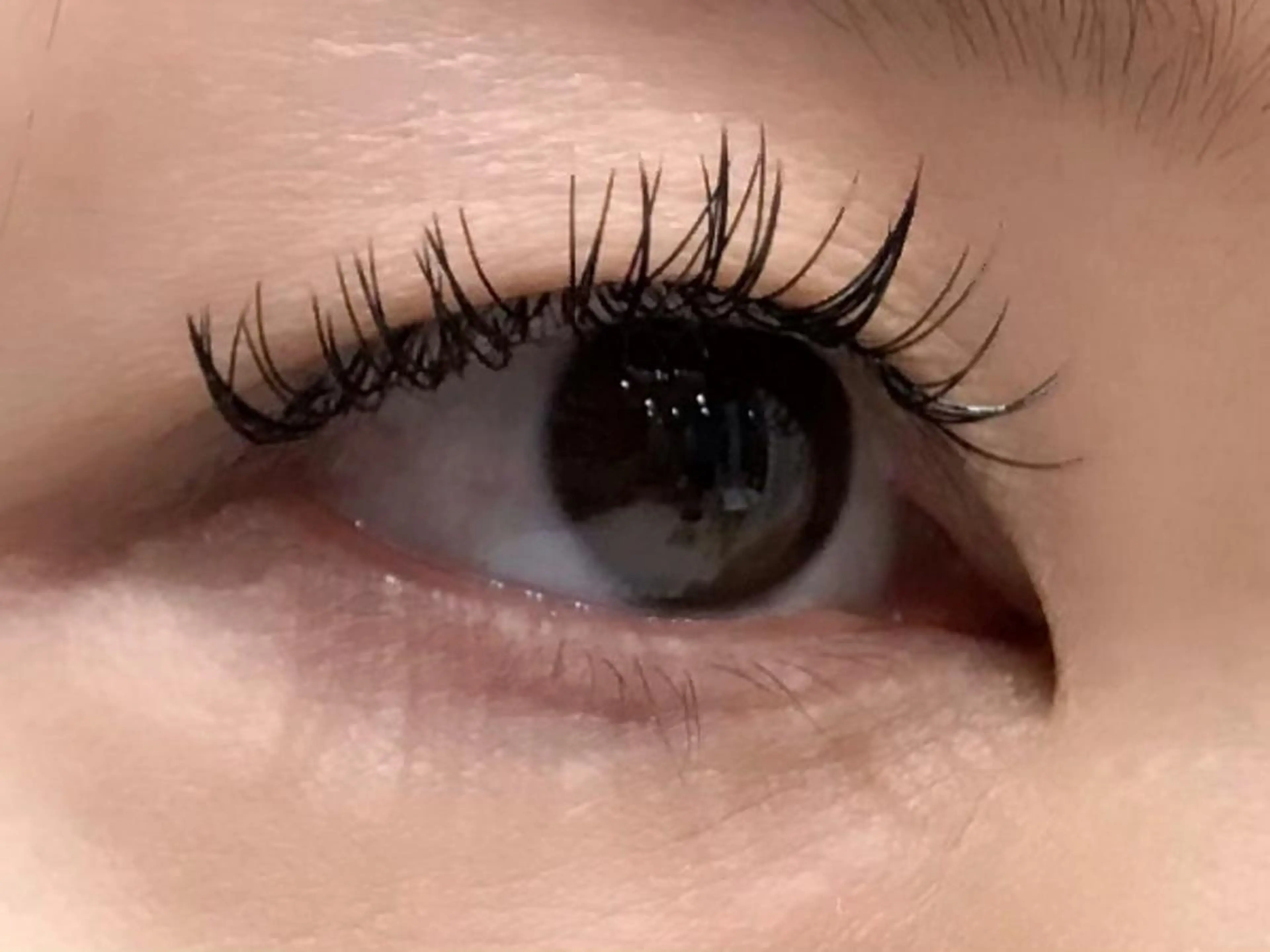 マツエク・マツパ 岡田詩織 MODE Ks松原店のヘアスタイル